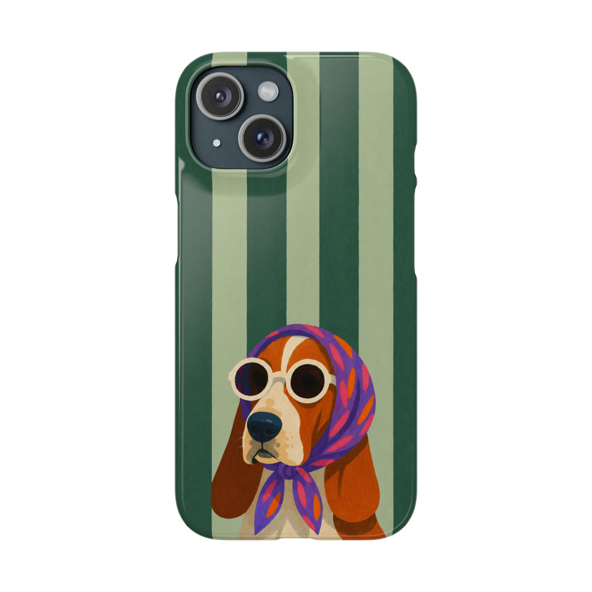 RETRO KUTYÁS SAMSUNG IPHONE TOK