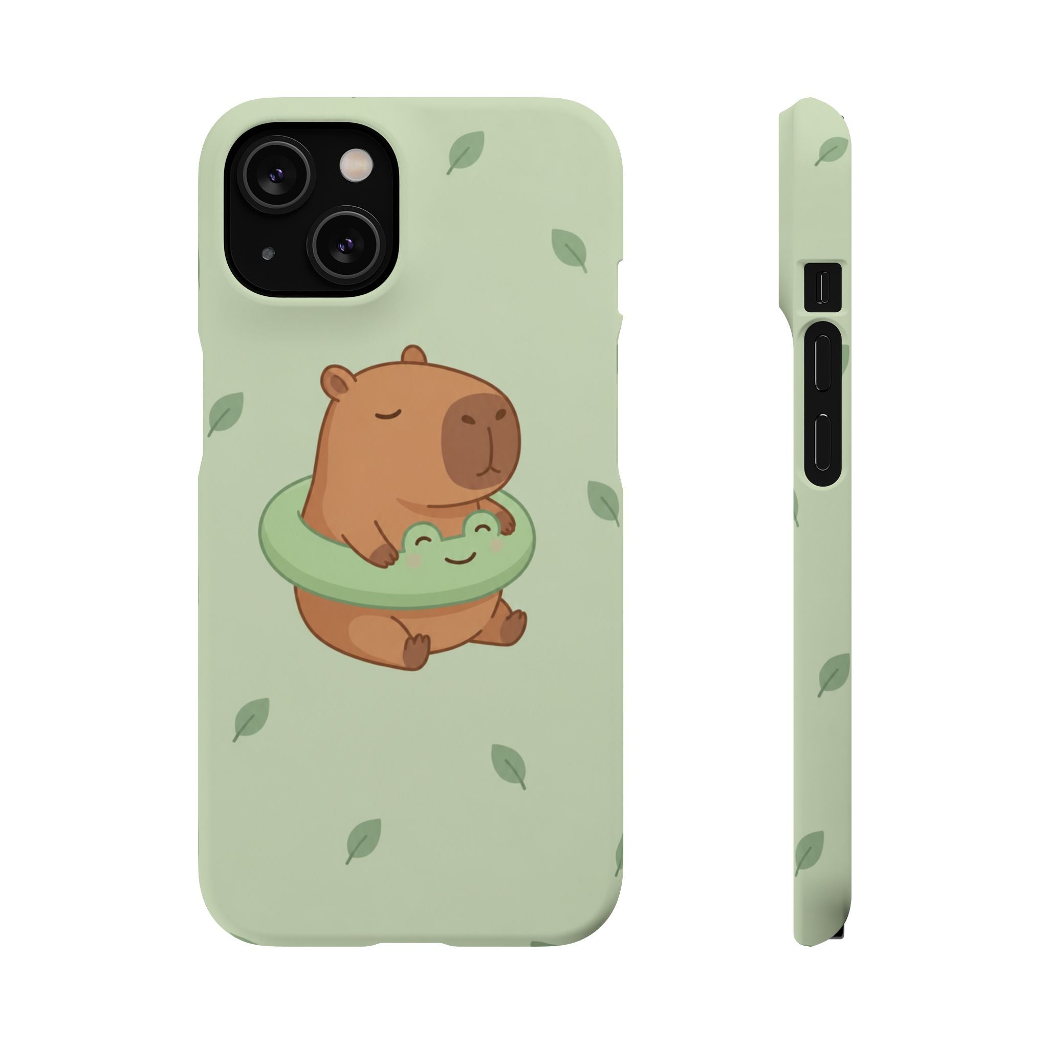 KAPIBARÁS SAMSUNG IPHONE TOK