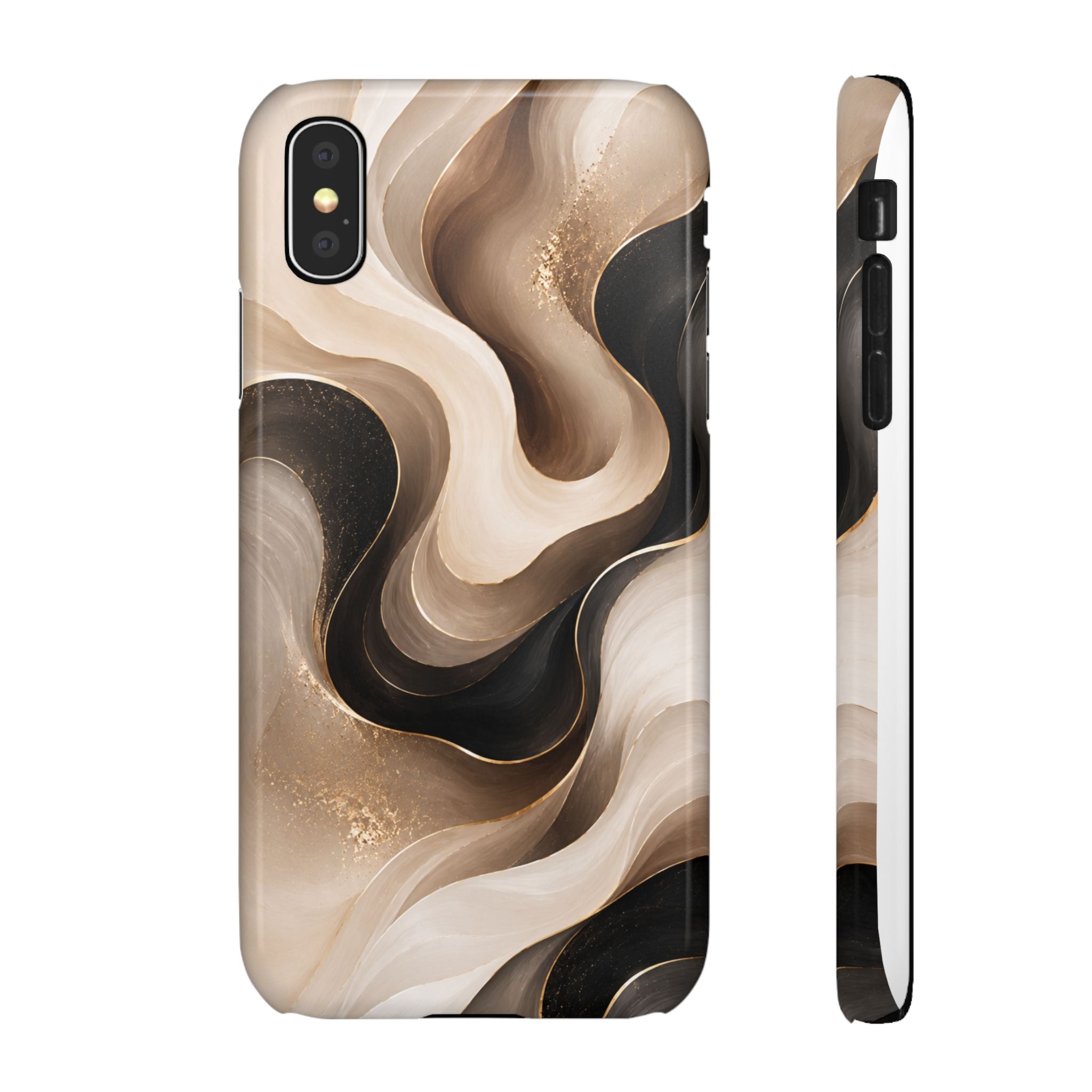 ABSZTRAKT IPHONE TOK.