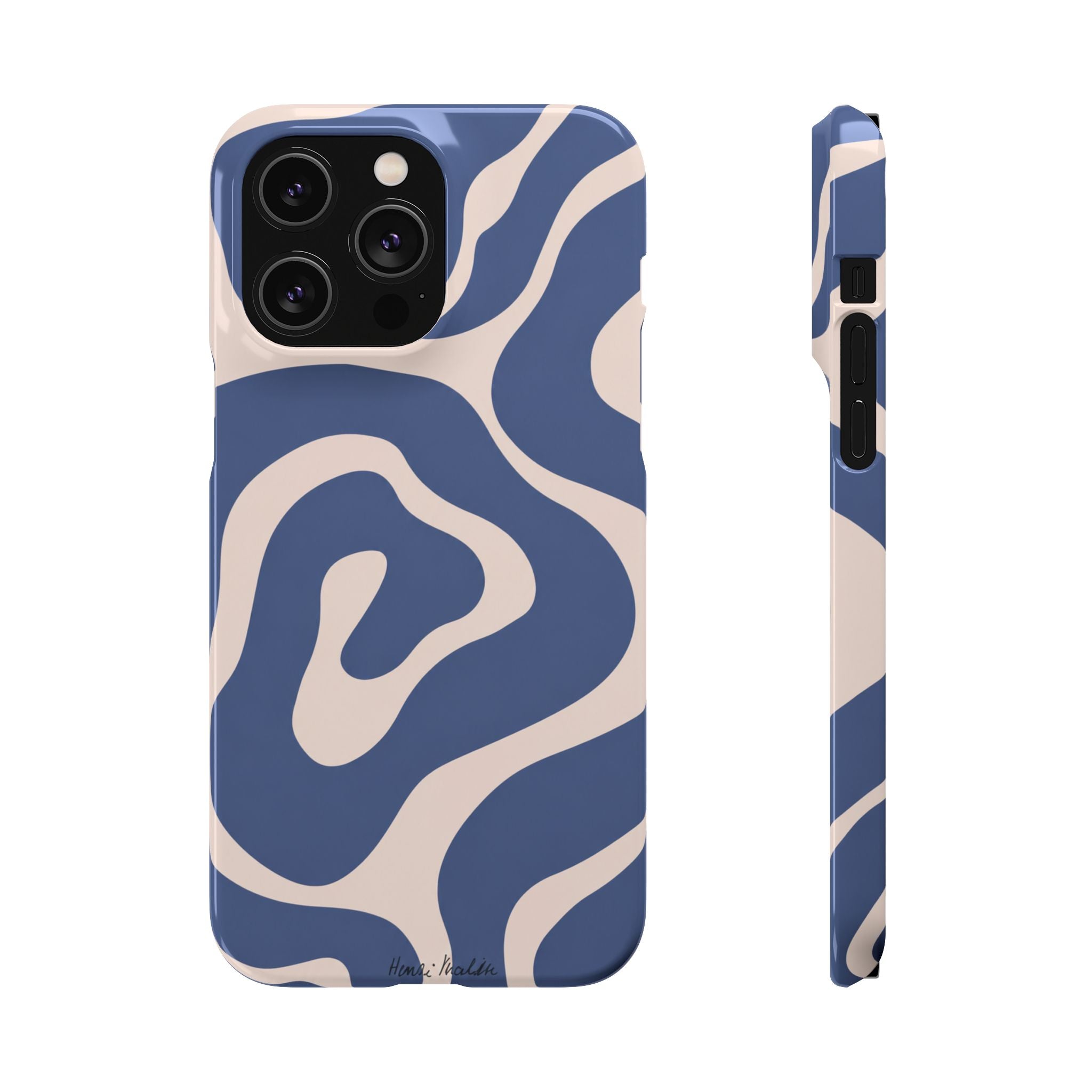 ABSTRAKT SAMSUNG IPHONE TOK
