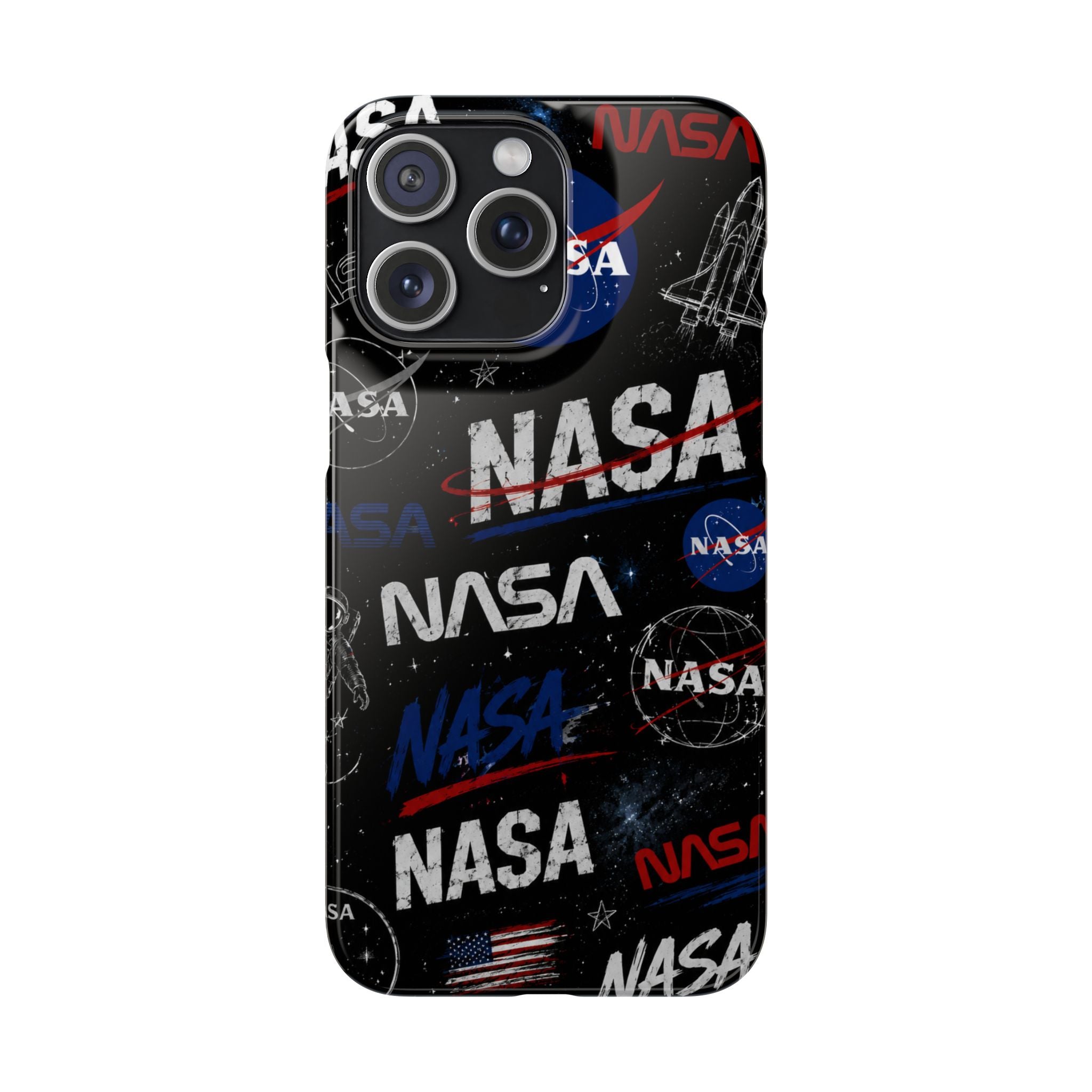 NASA MINTÁS IPHONE TOK