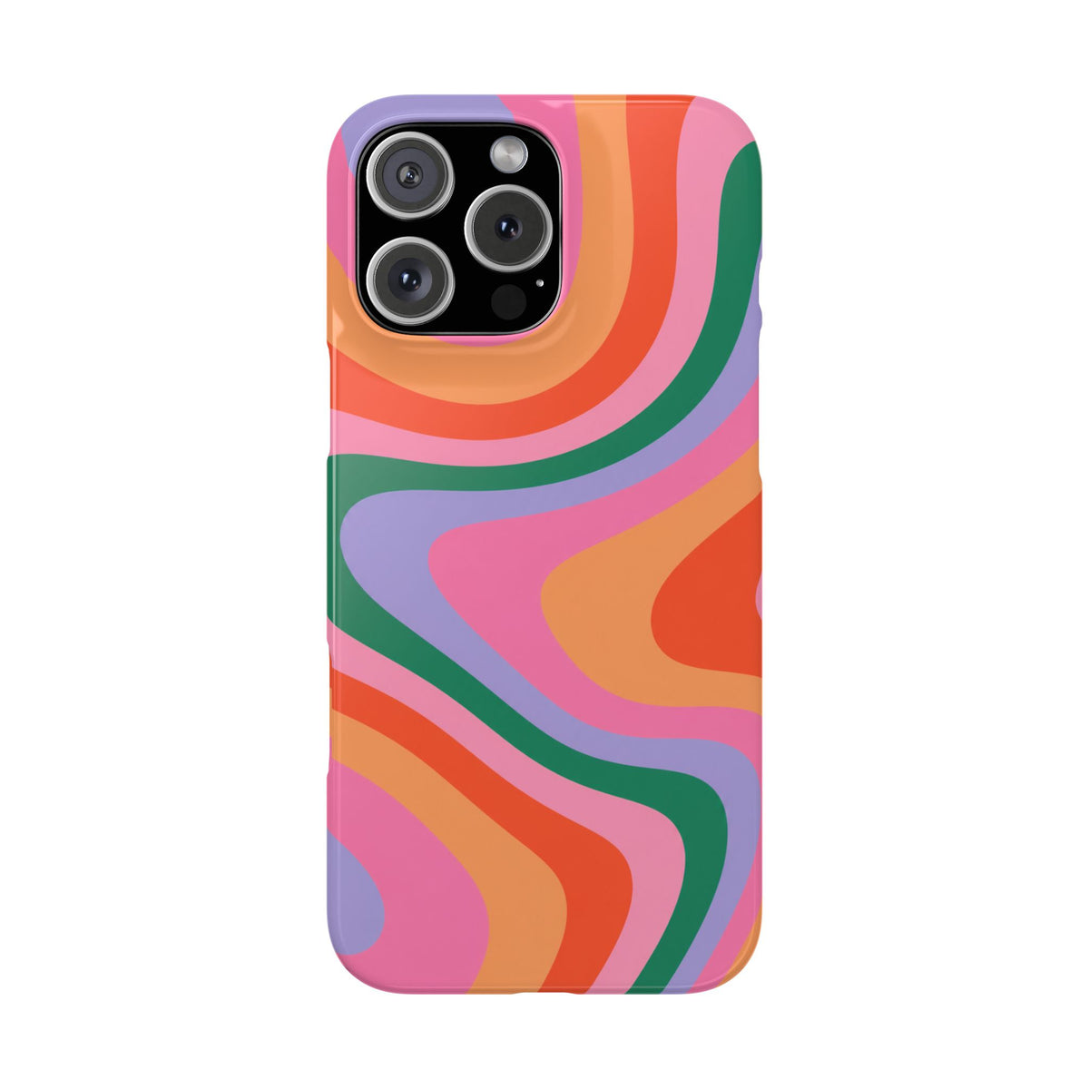 RETRO ABSTRAKT SAMSUNG IPHONE TOK