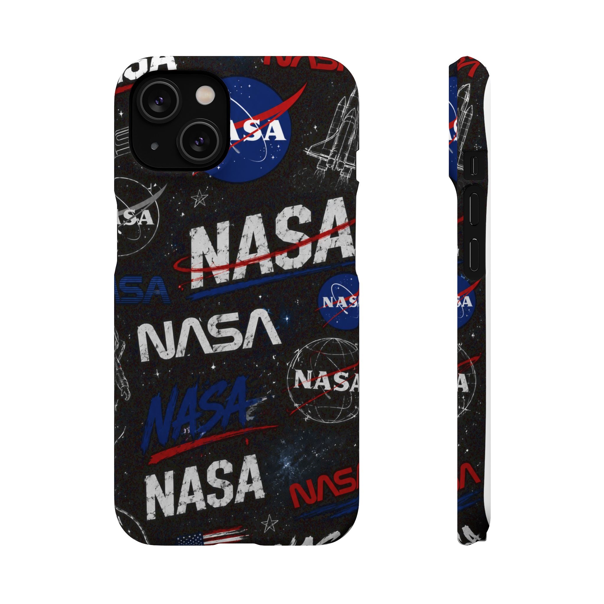 NASA MINTÁS IPHONE TOK