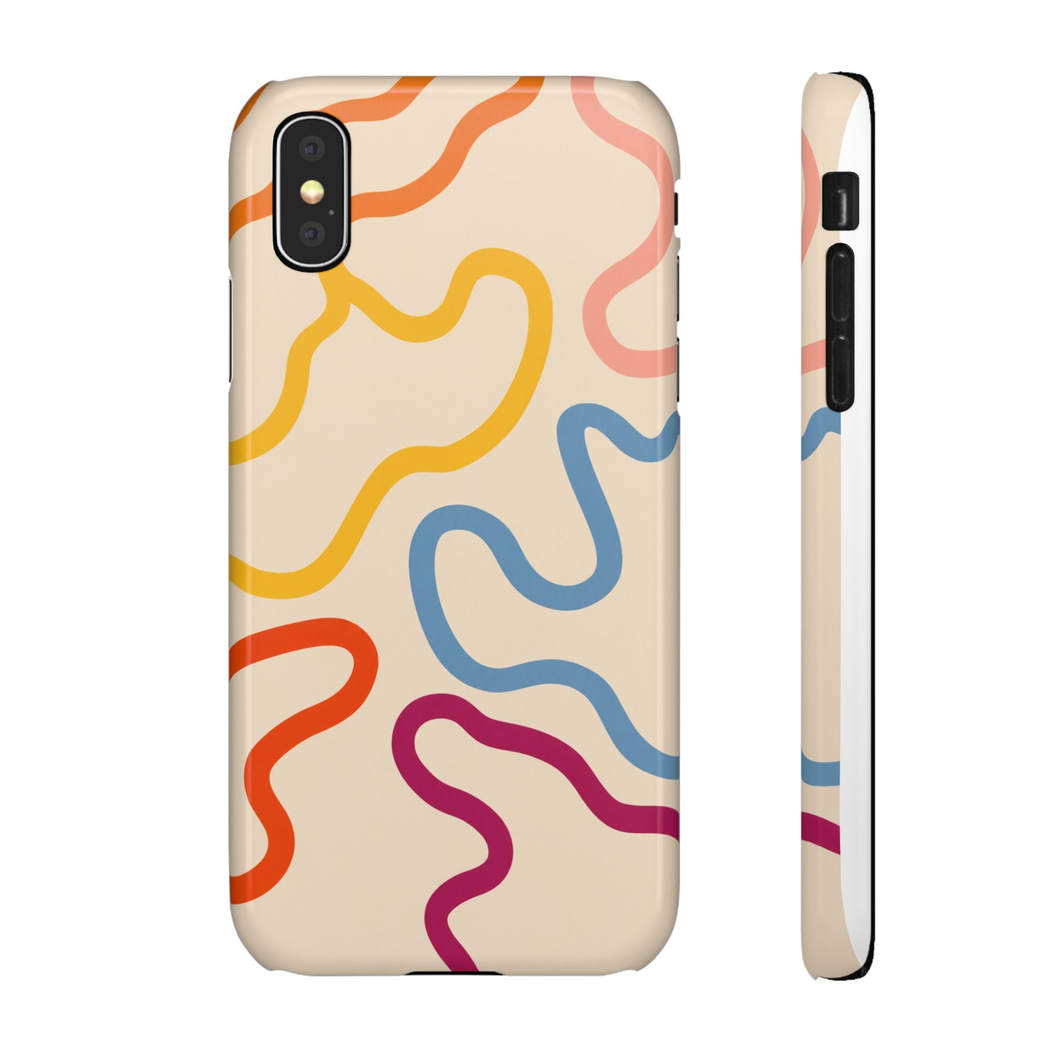 ABSTRAKT SAMSUNG ÉS IPHONE TOK