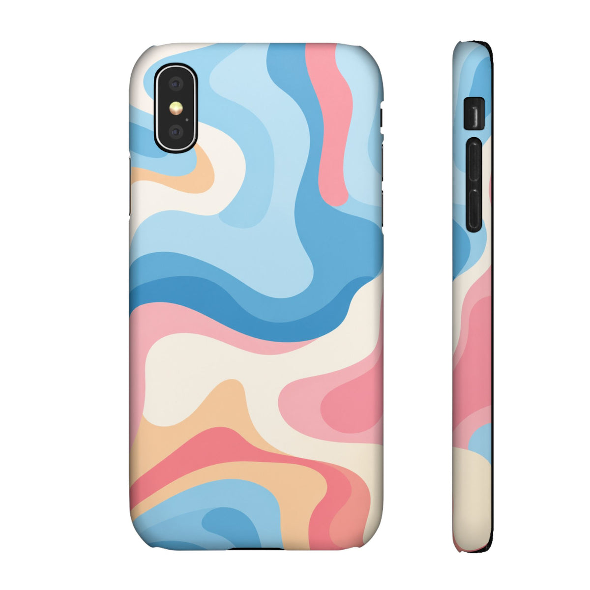 ABSTRAKT SAMSUNG IPHONE TOK