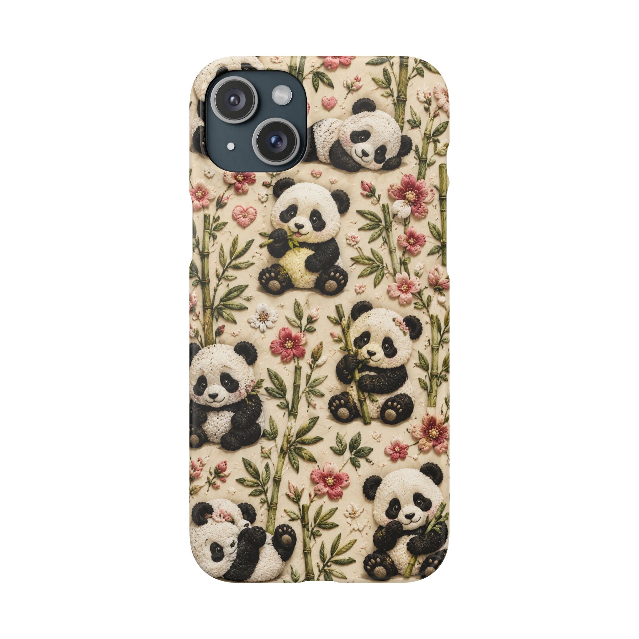 PANDÁS IPHONE TOK