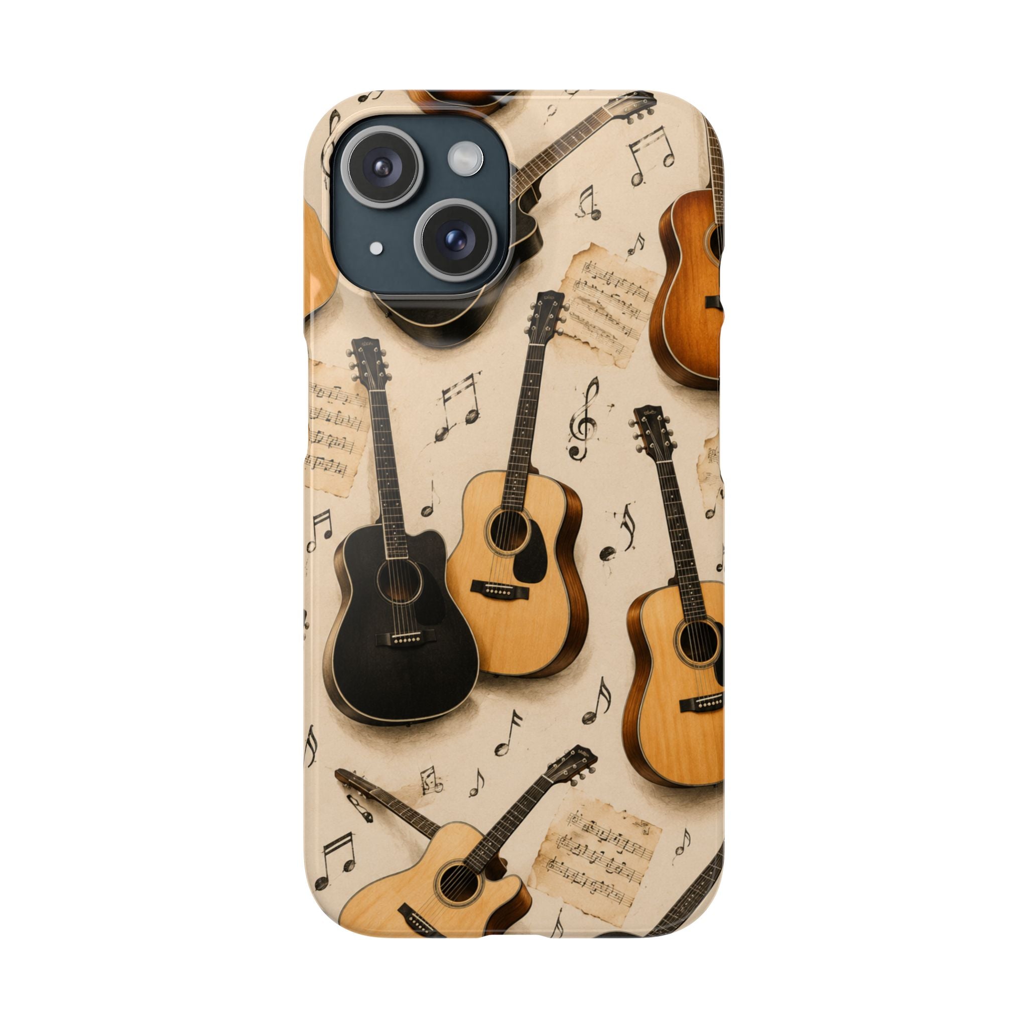 GITÁROS IPHONE TOK