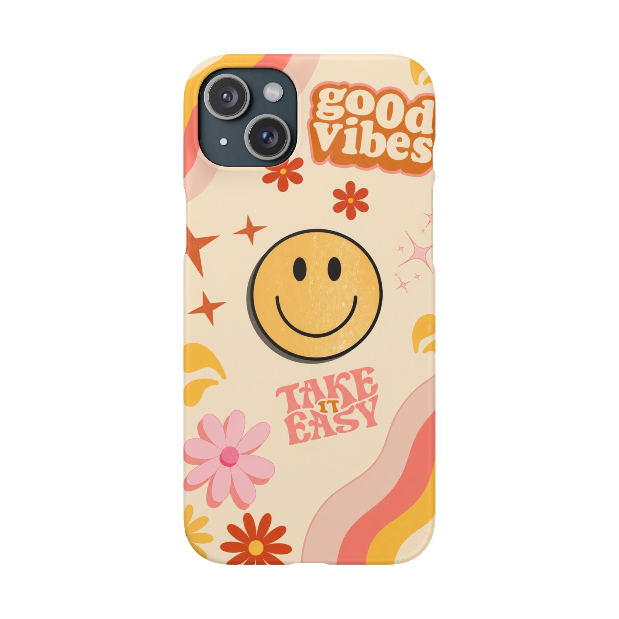 SMILEY SAMSUNG IPHONE TOK