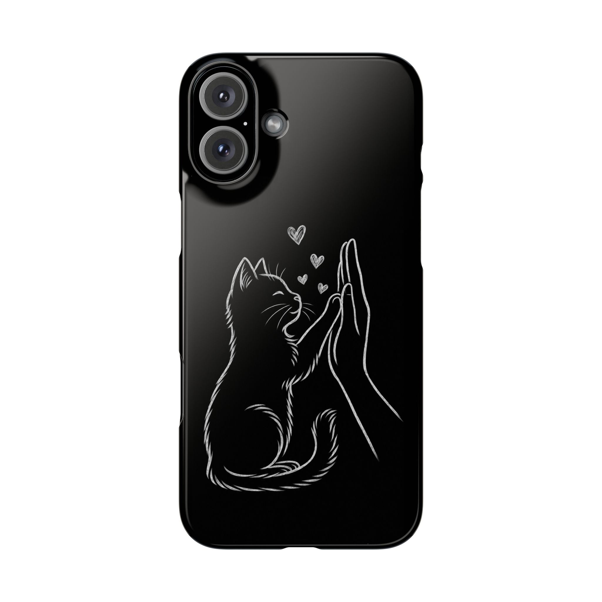 MACSKA SZERELEM SAMSUNG IPHONE TOK