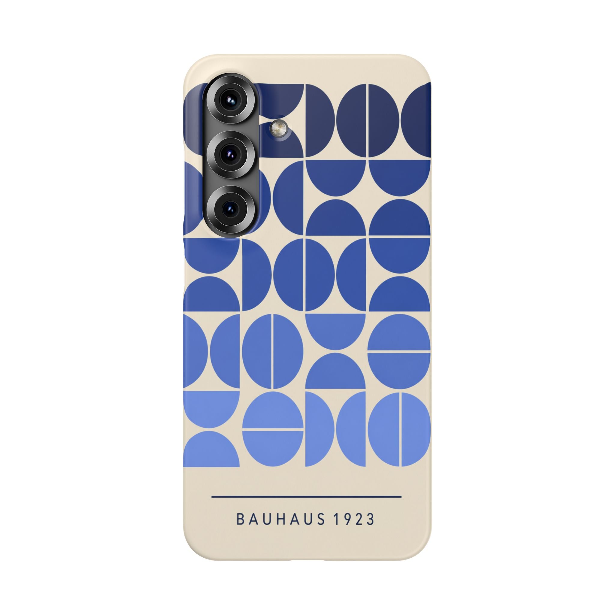 BAUHAUS SAMSUNG IPHONE TOK
