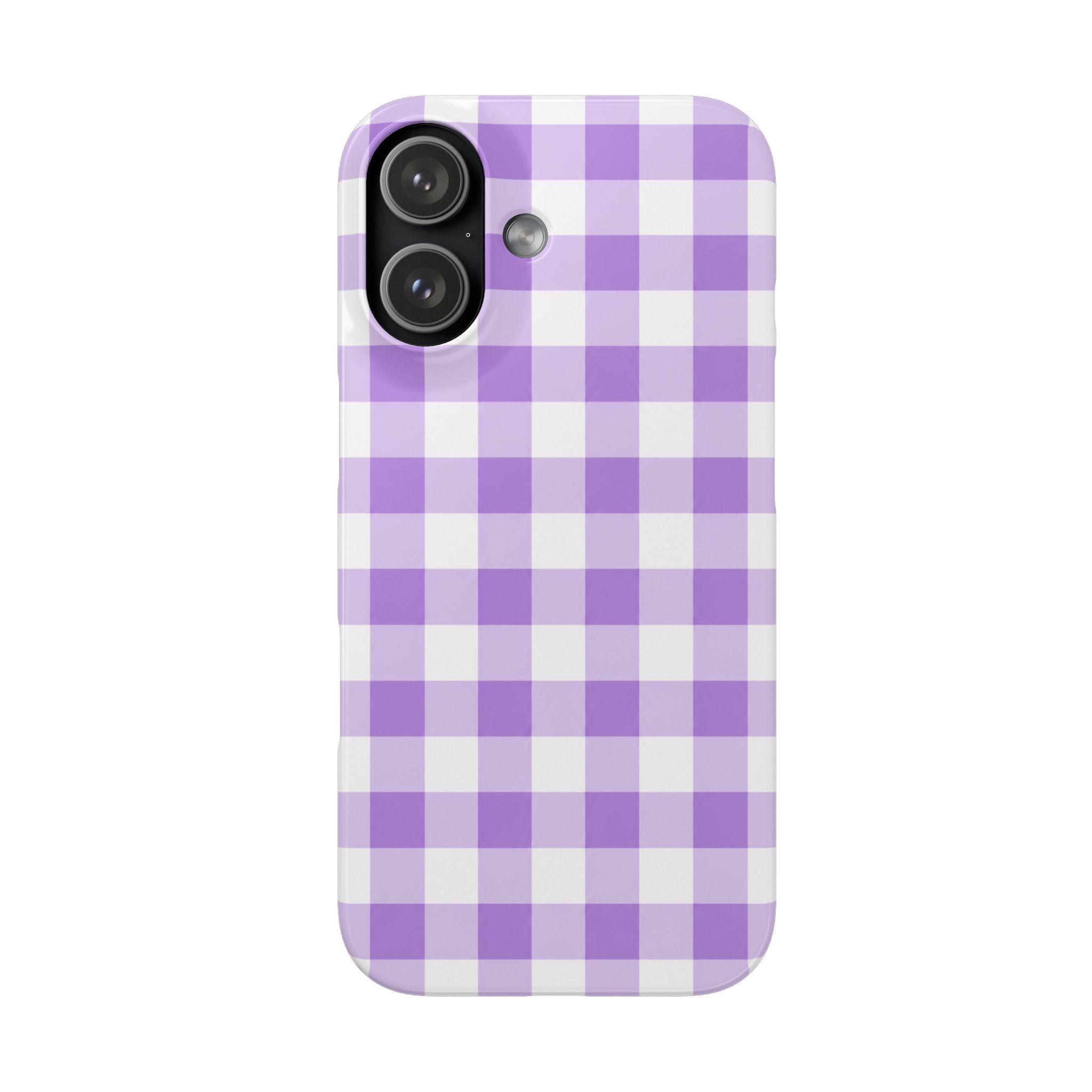 LILA KOCKÁS SAMSUNG IPHONE TOK