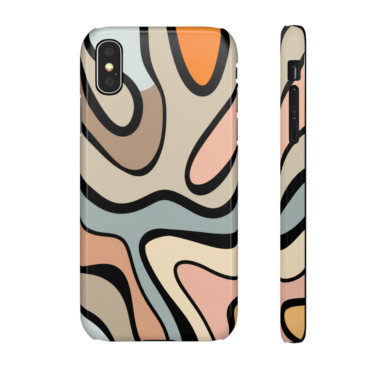 RETRO SAMSUNG IPHONE TOK