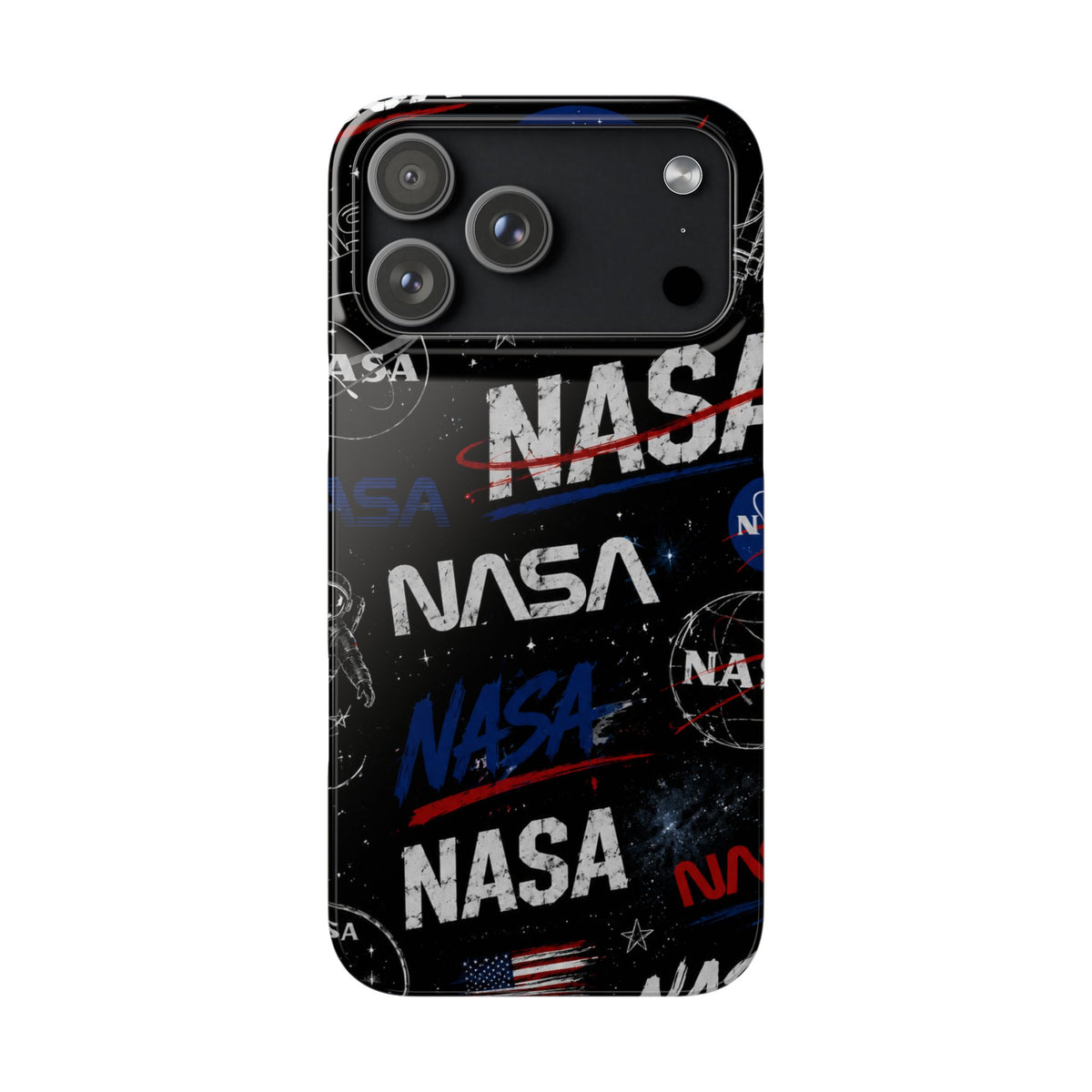 NASA MINTÁS IPHONE TOK
