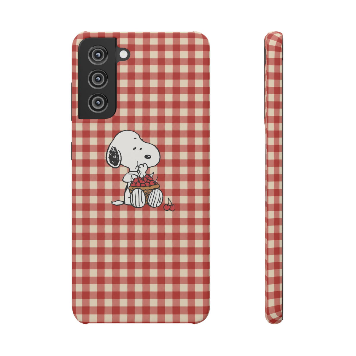 SNOOPY PIKNIK SAMSUNG IPHONE TOK