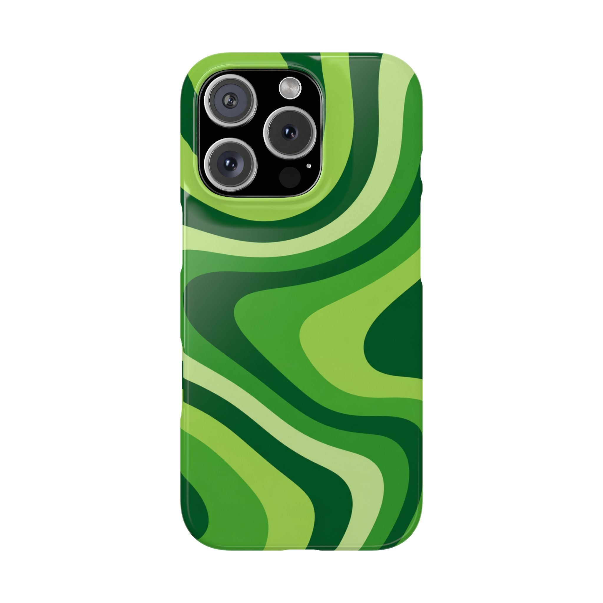 ZÖLD SAMSUNG IPHONE TOK