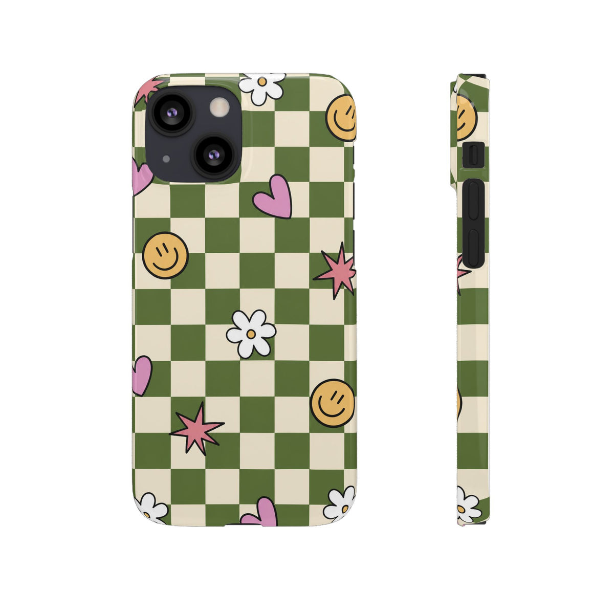 RETRO SAMSUNG ÉS IPHONE TOK