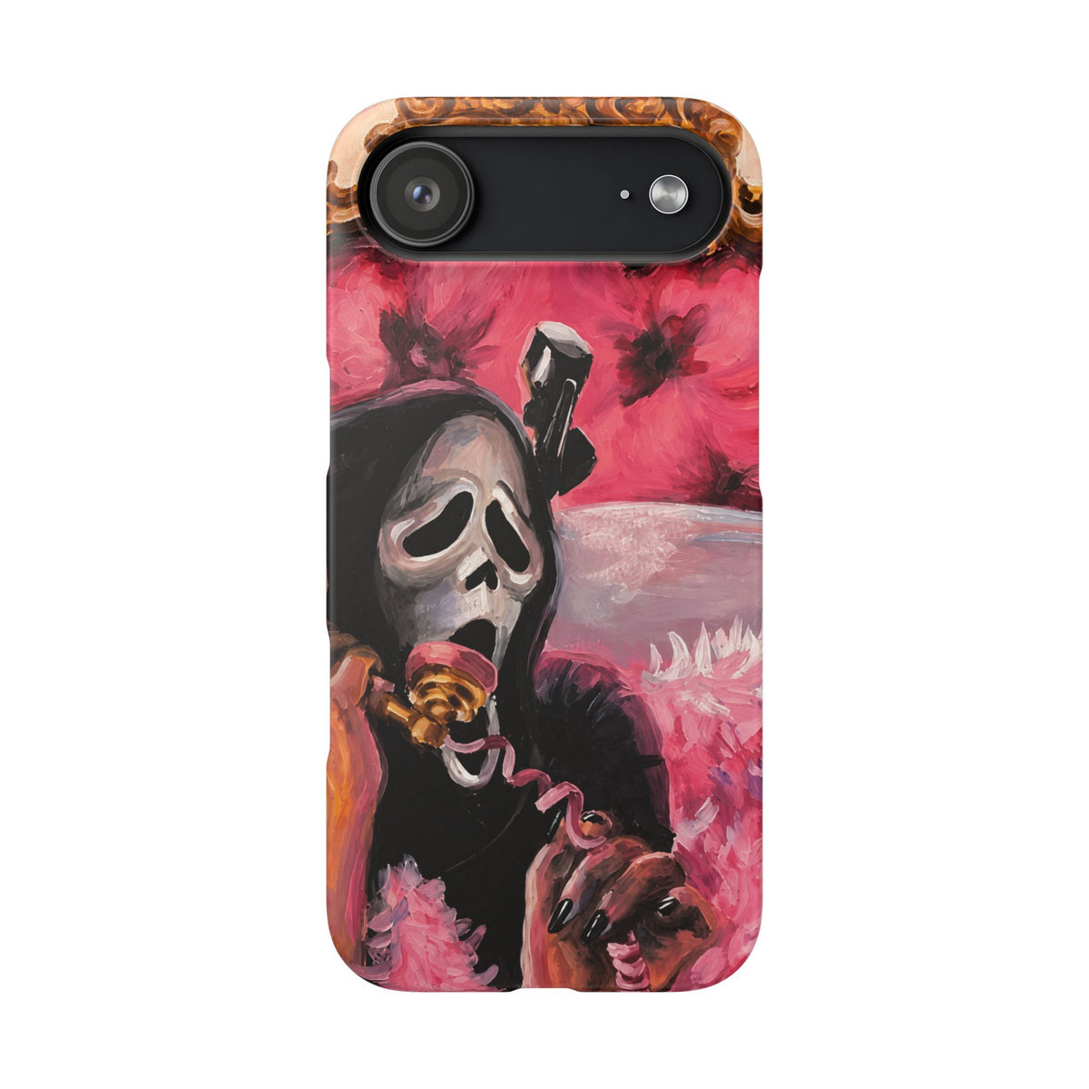 HORROR SAMSUNG IPHONE TOK