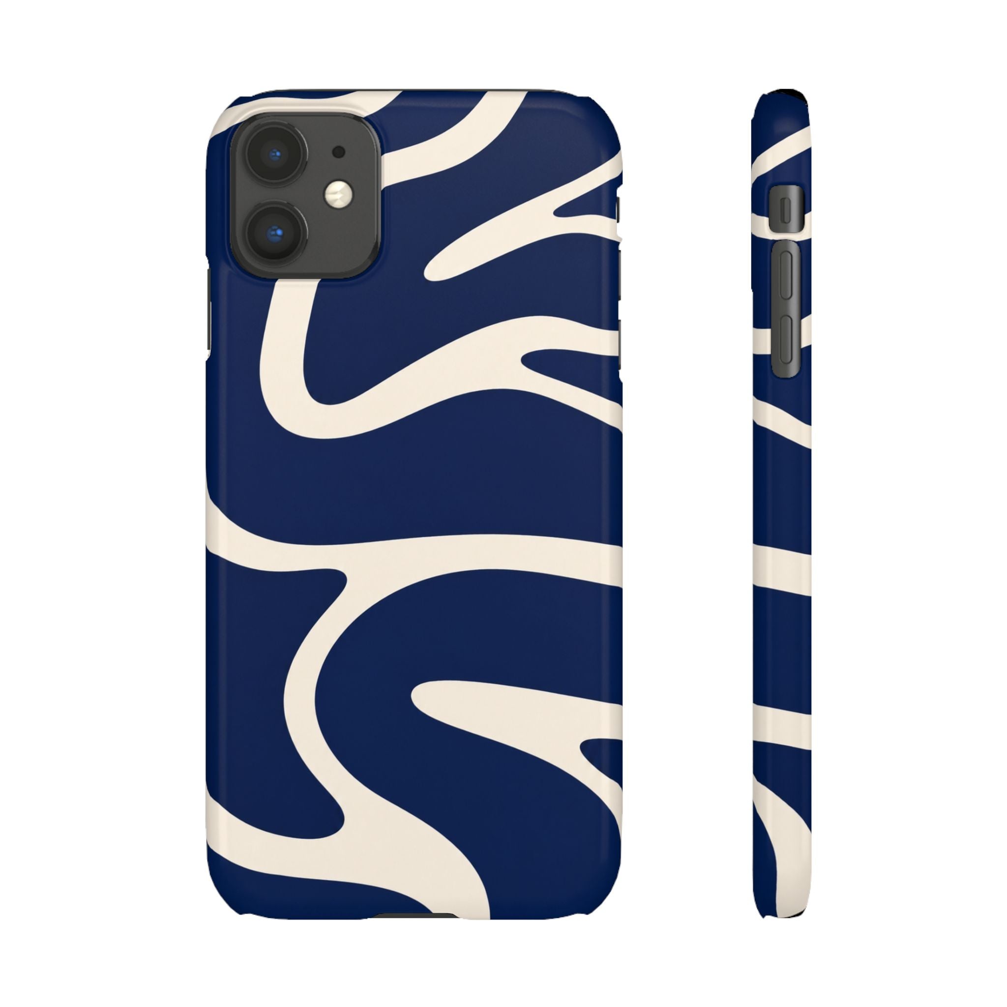 KÉK SAMSUNG IPHONE TOK