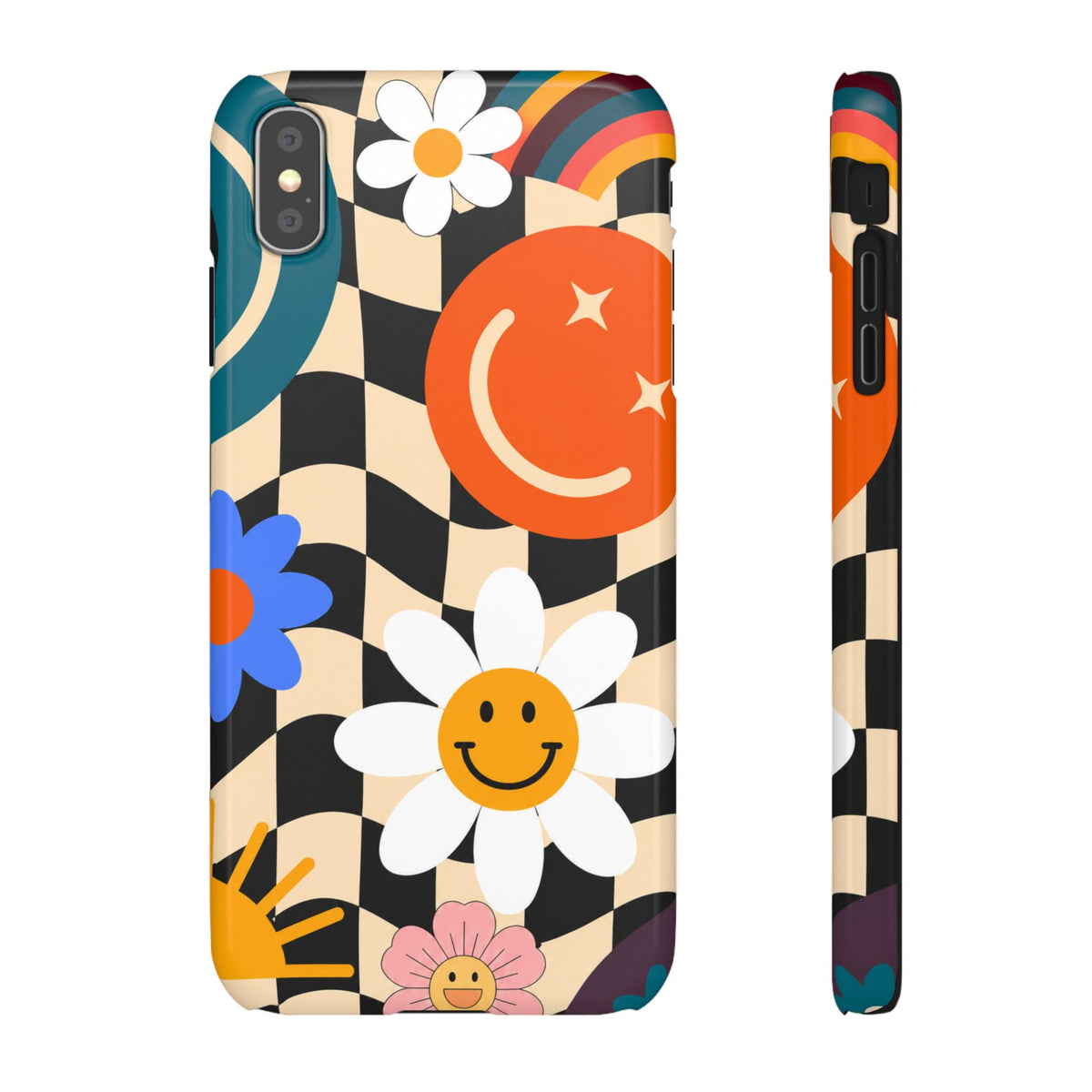 RETRO SAMSUNG ÉS IPHONE TOK