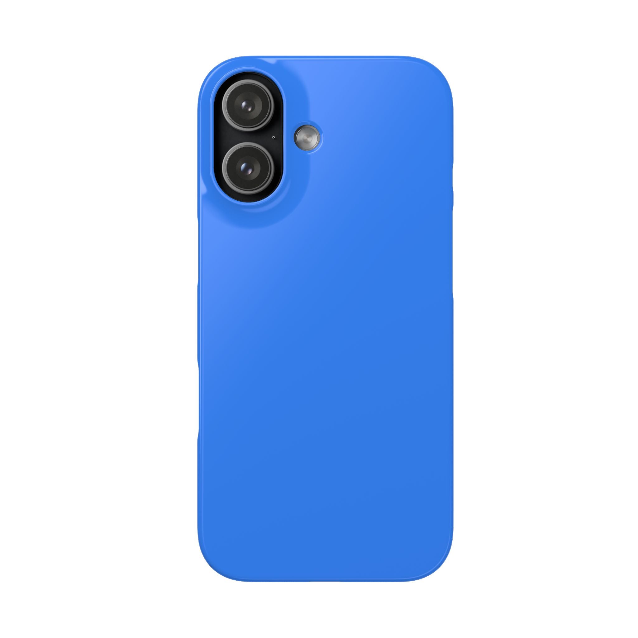 KÉK IPHONE TOK