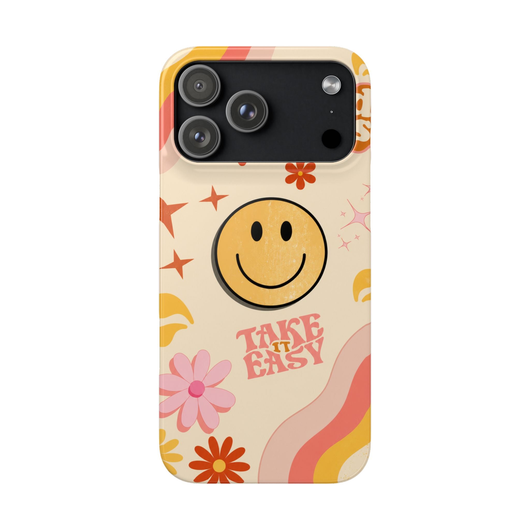 SMILEY SAMSUNG IPHONE TOK
