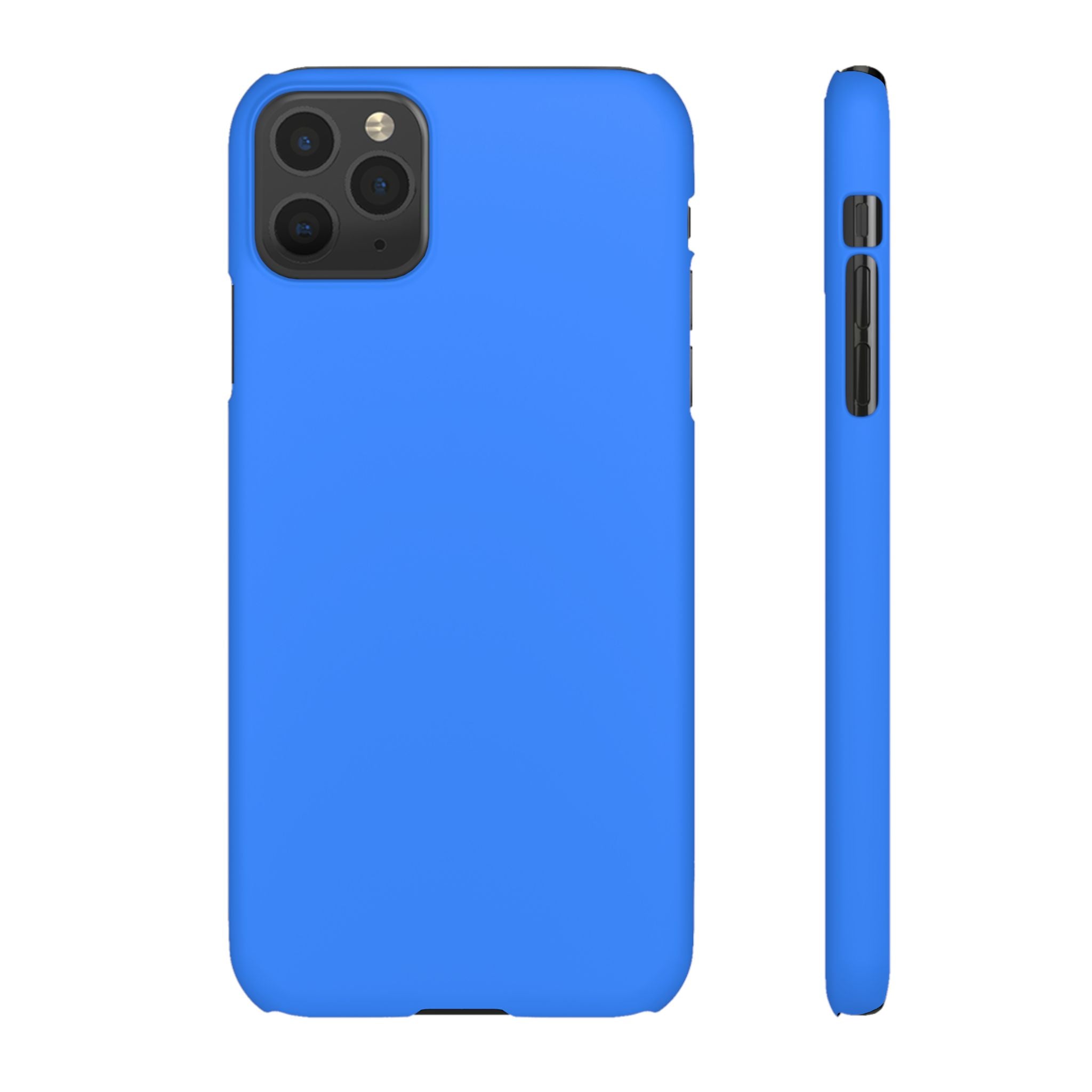 KÉK IPHONE TOK.