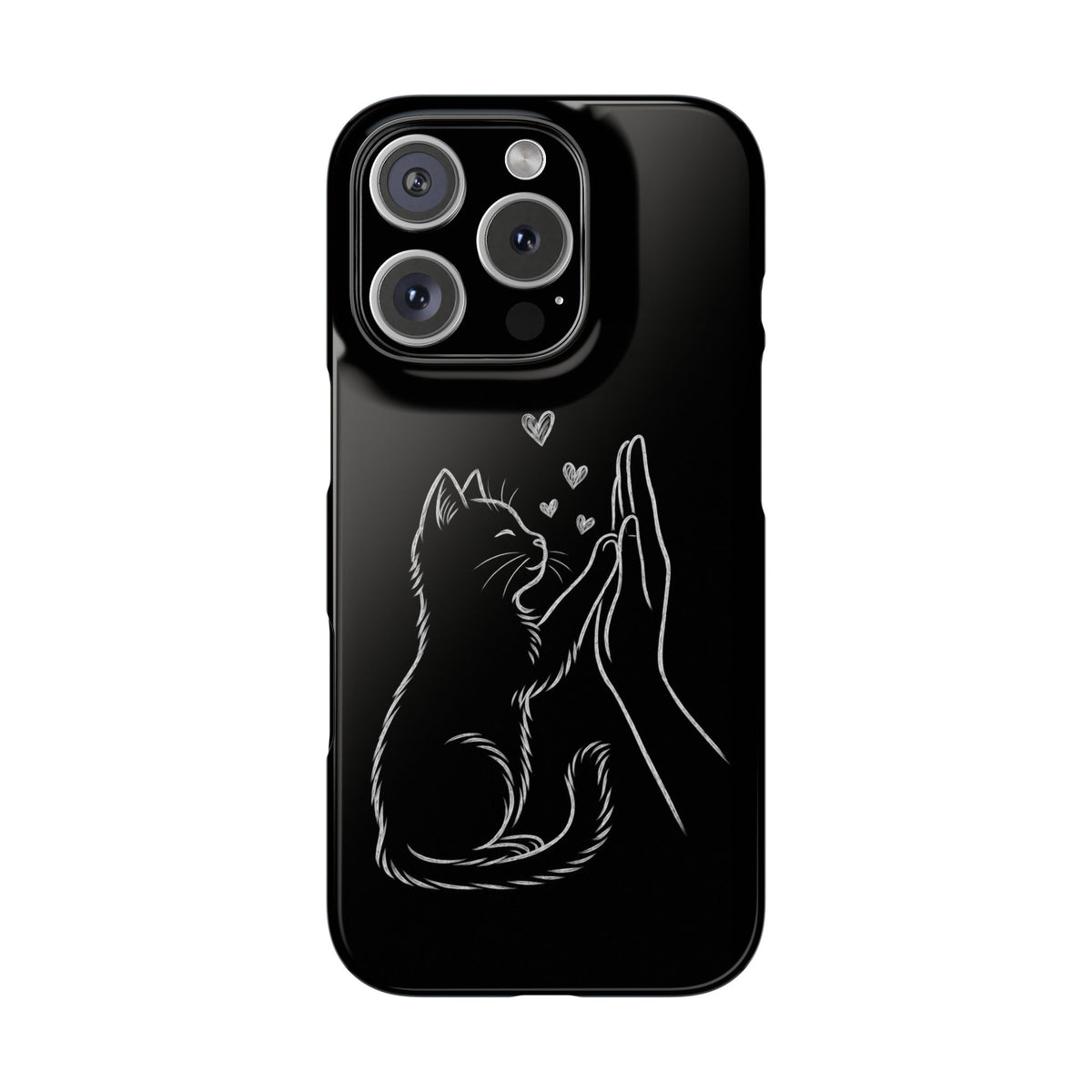 MACSKA SZERELEM SAMSUNG IPHONE TOK