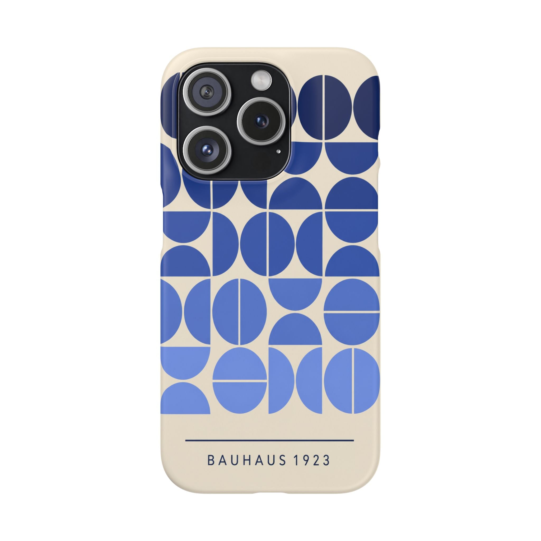 BAUHAUS SAMSUNG IPHONE TOK