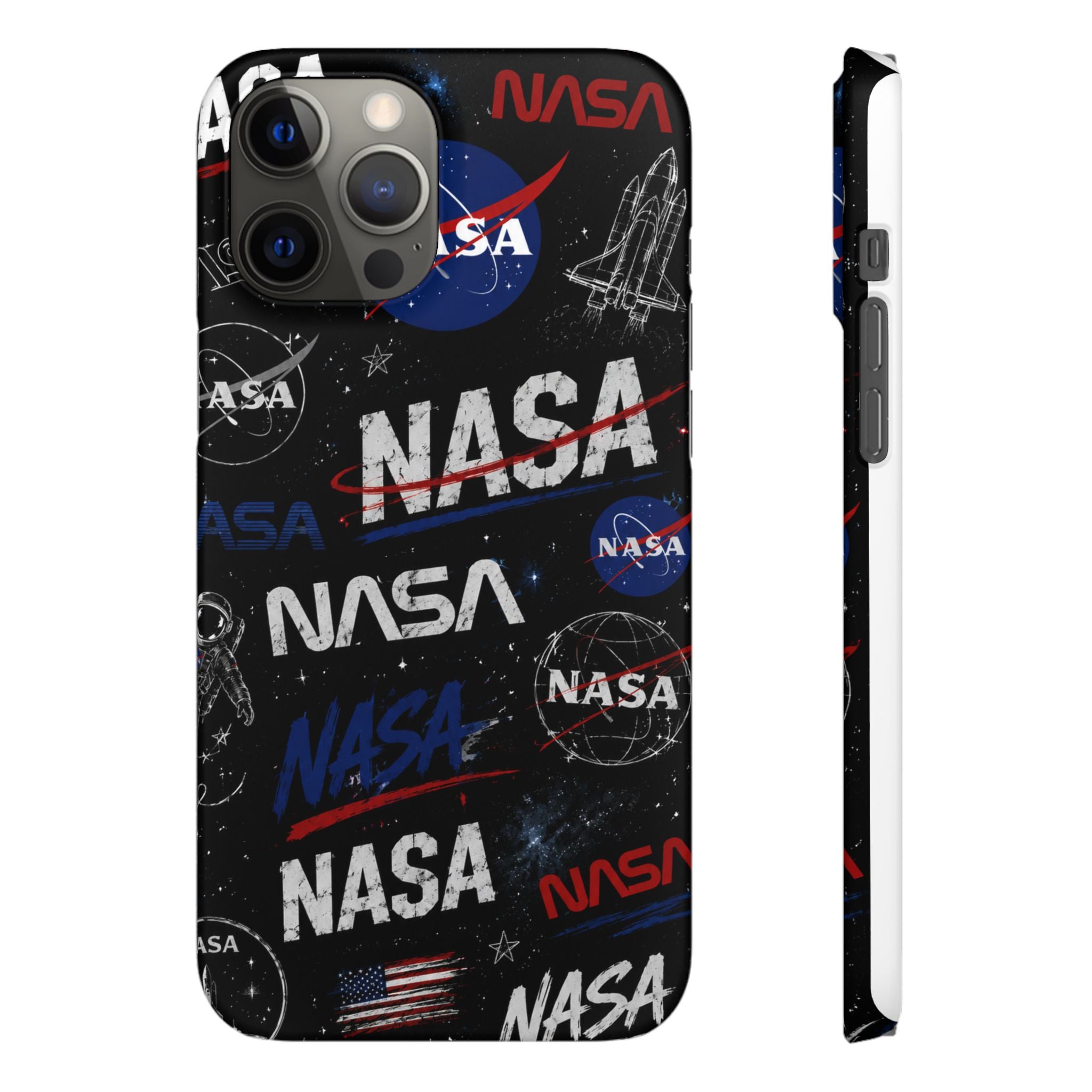 NASA MINTÁS IPHONE TOK