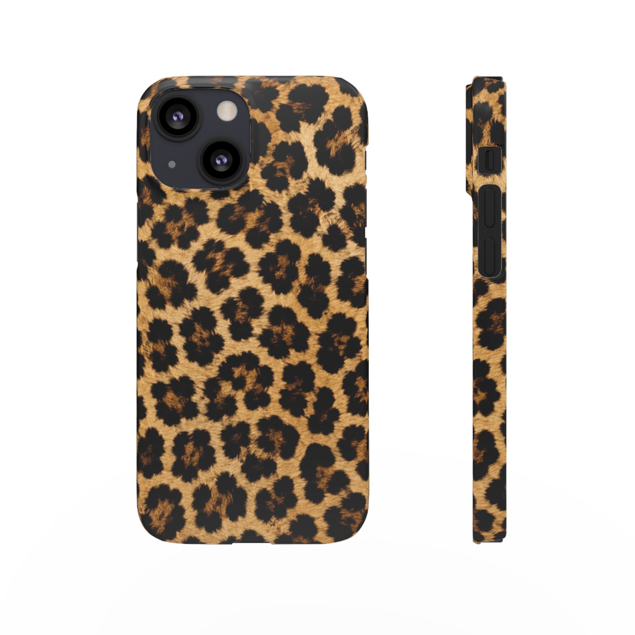 LEOPÁRD MINTÁS IPHONE TOK