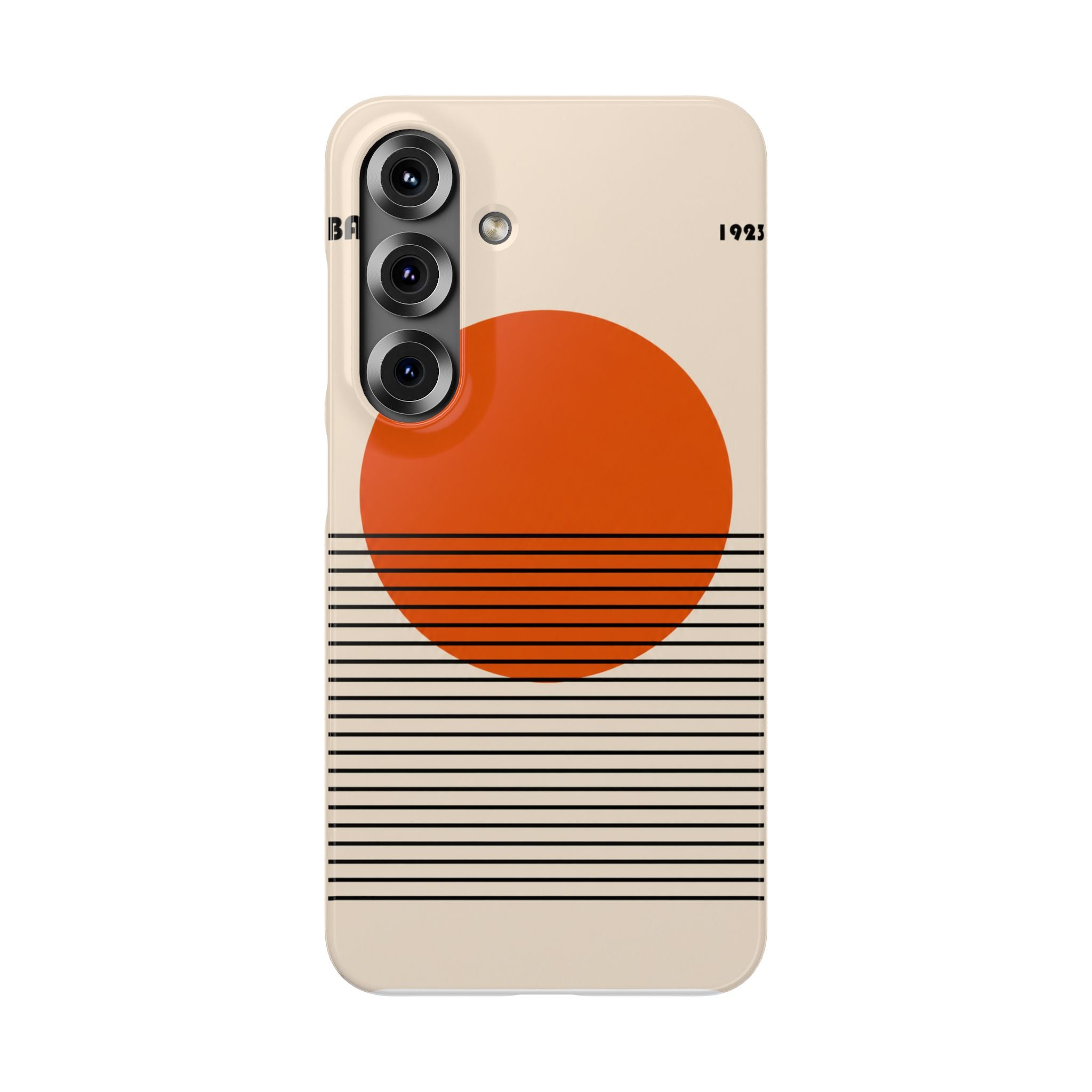 BAUHAUS SAMSUNG IPHONE TOK