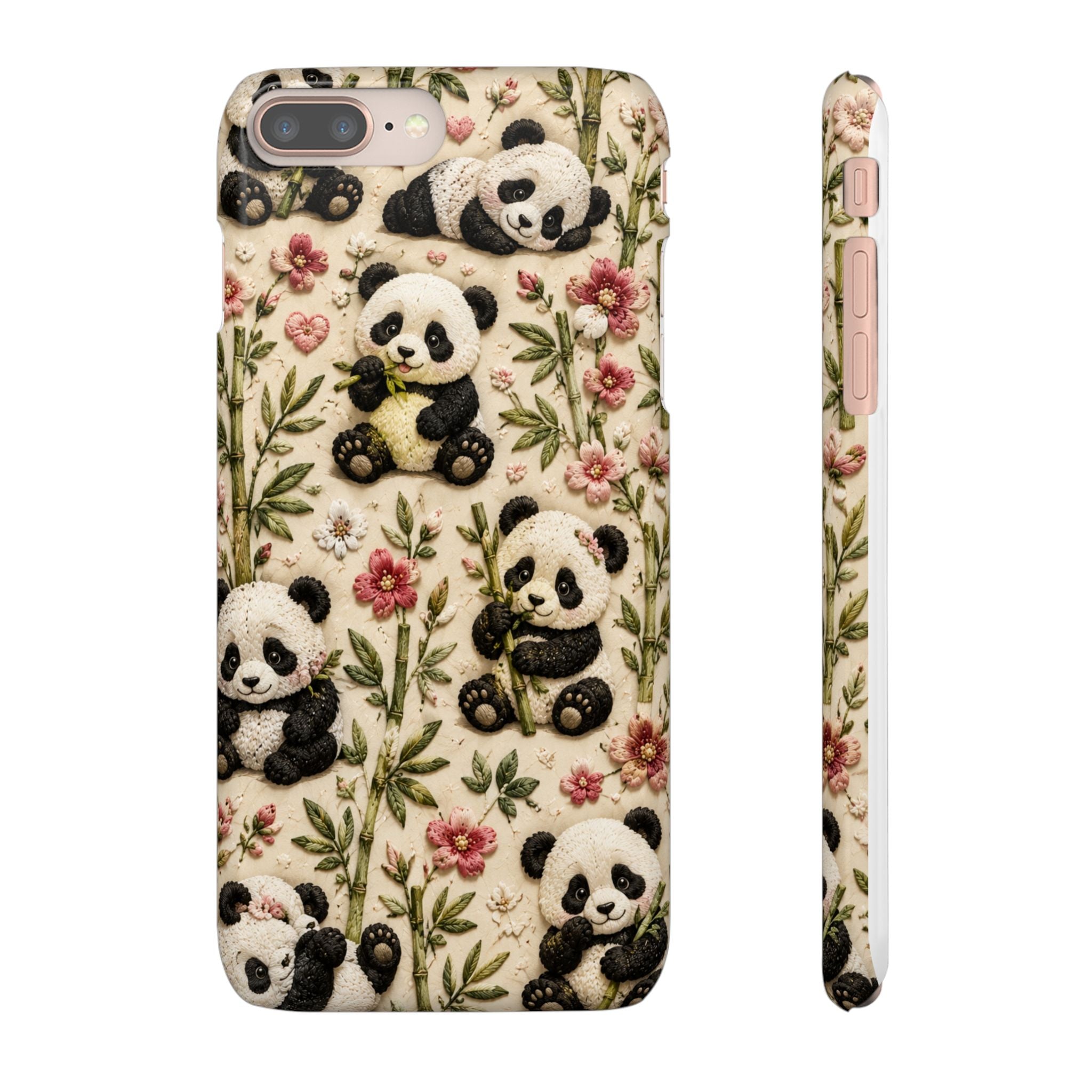 PANDÁS IPHONE TOK.