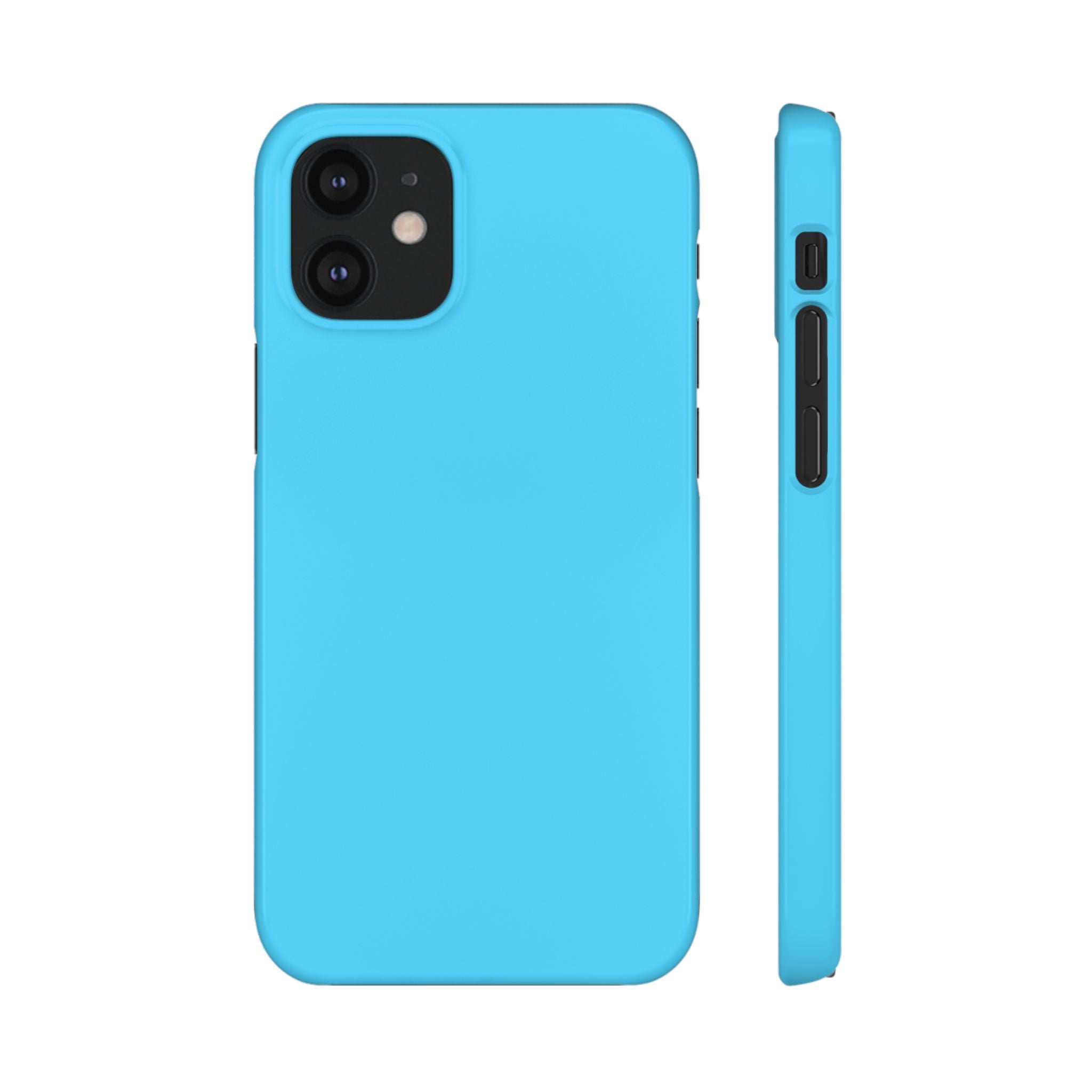 ÉG KÉK IPHONE TOK.