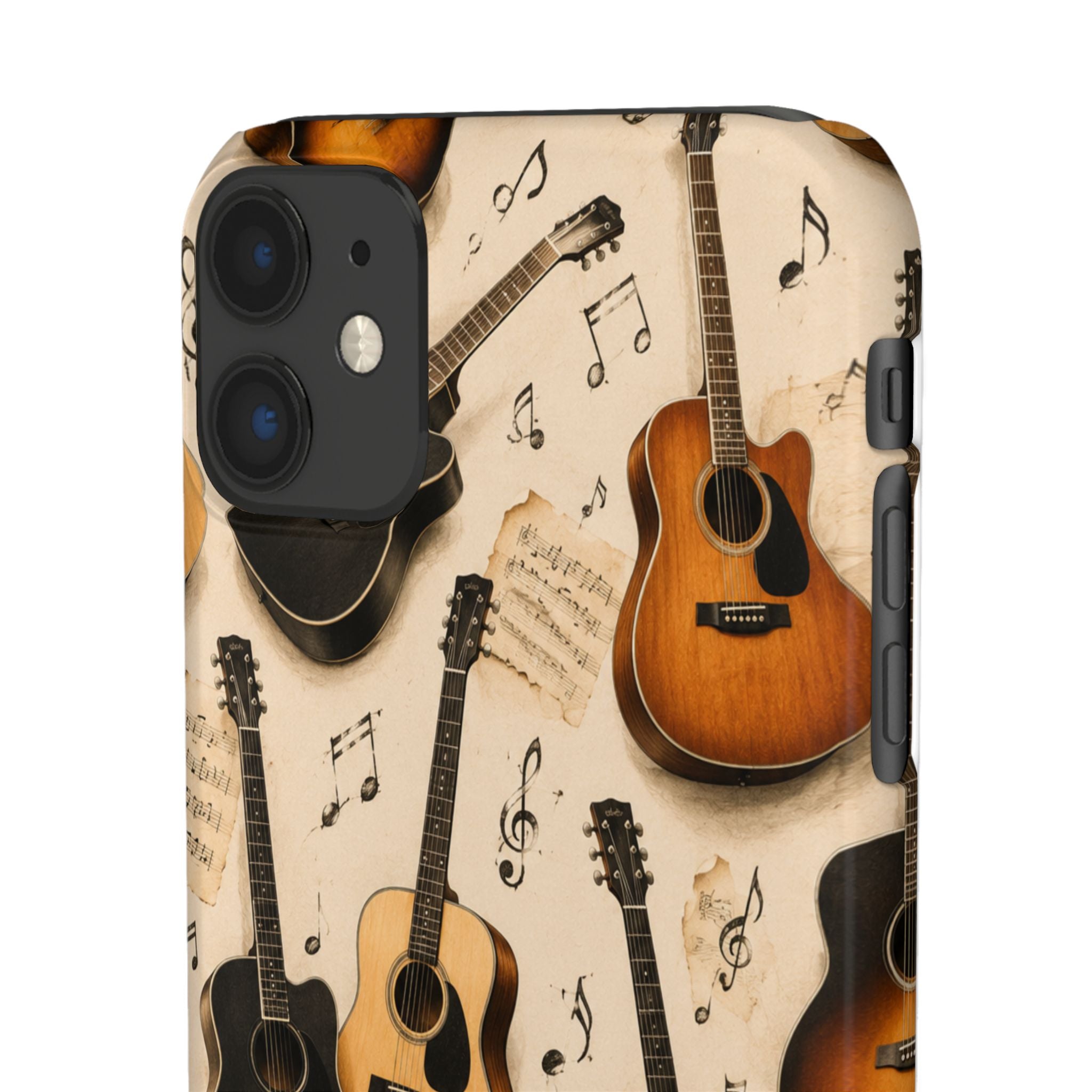 GITÁROS IPHONE TOK