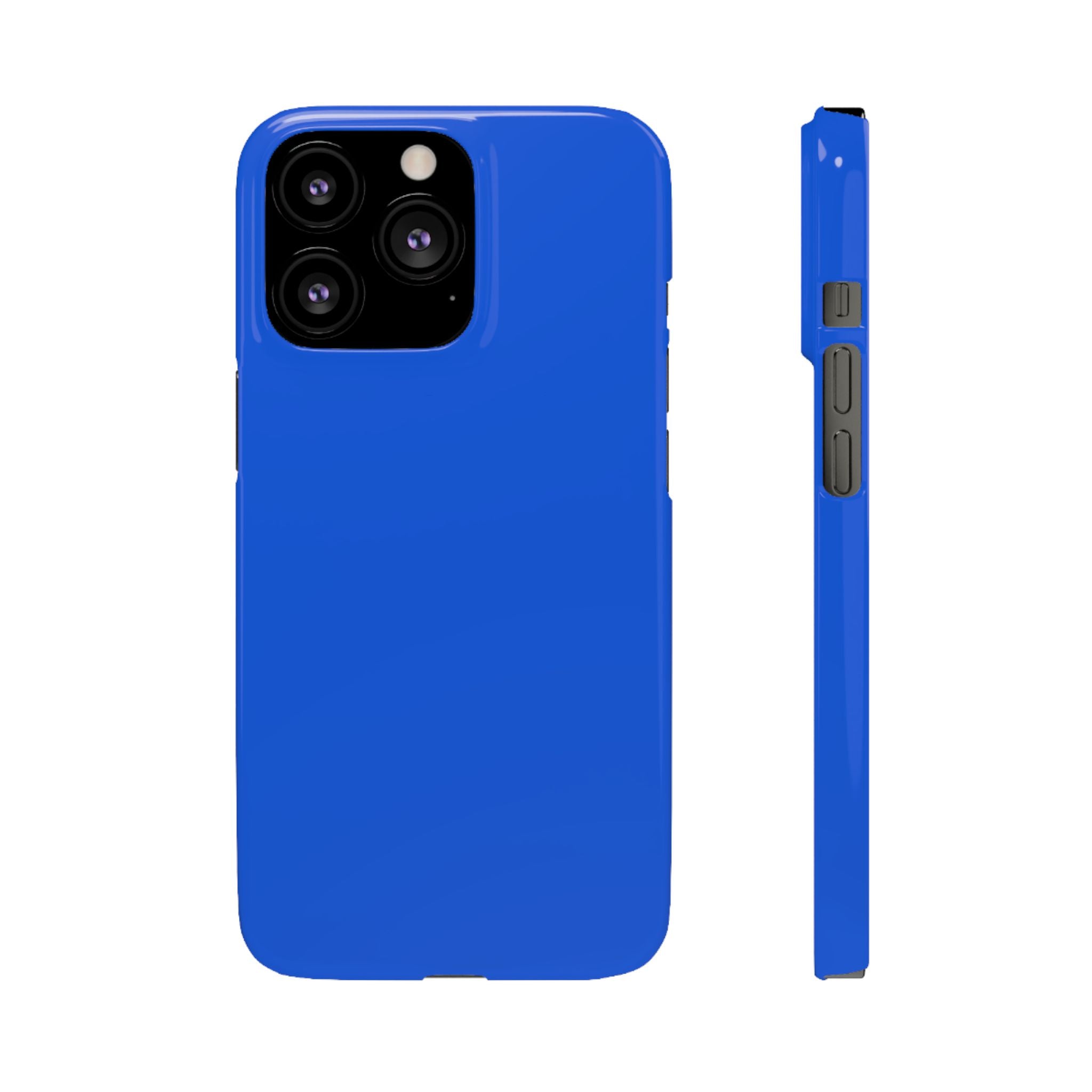 SÖTÉT KÉK IPHONE TOK