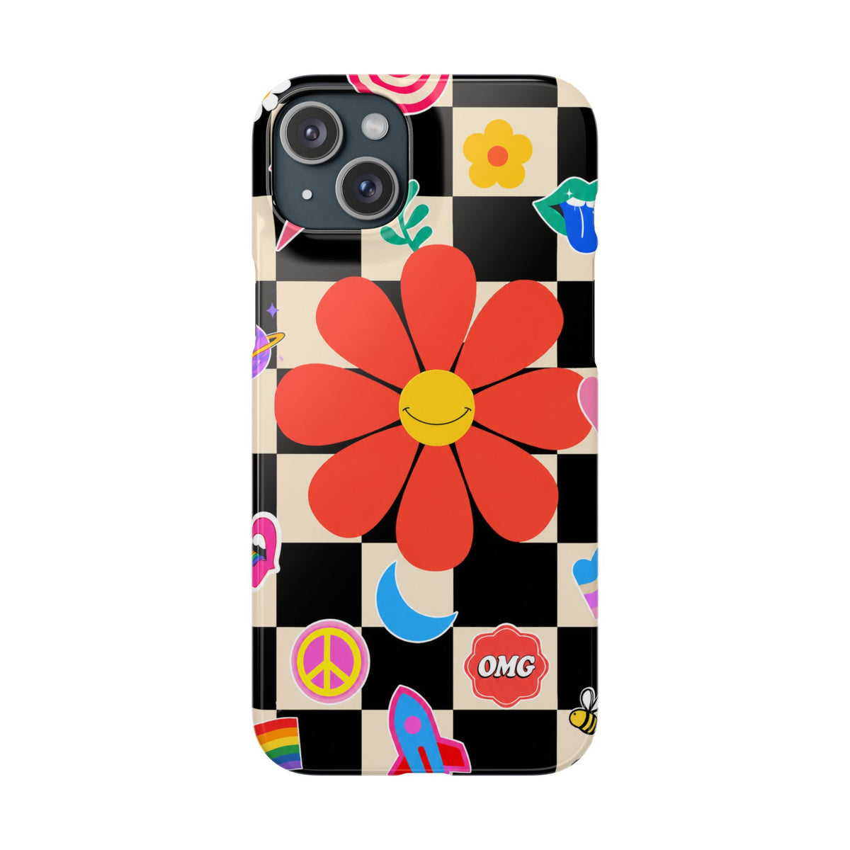 RETRO SAMSUNG ÉS IPHONE TOK