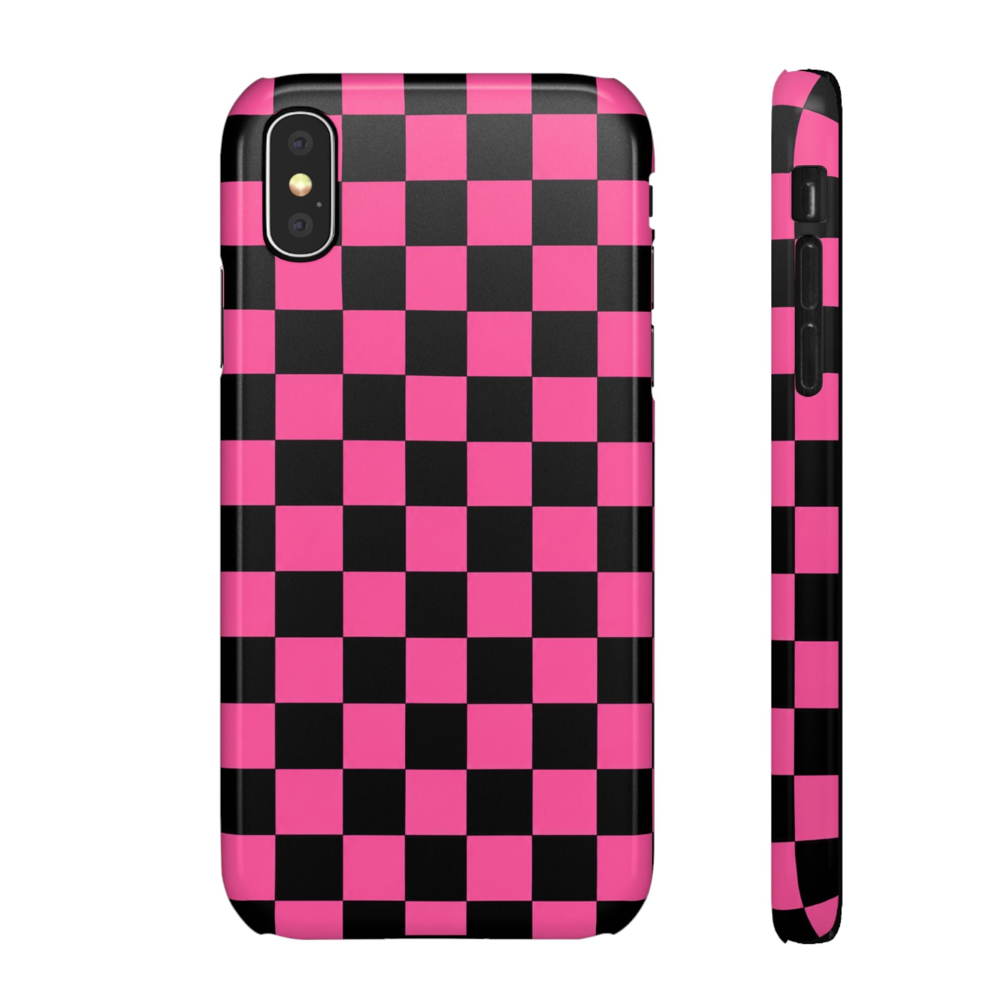 KOCKÁS SAMSUNG IPHONE TOK