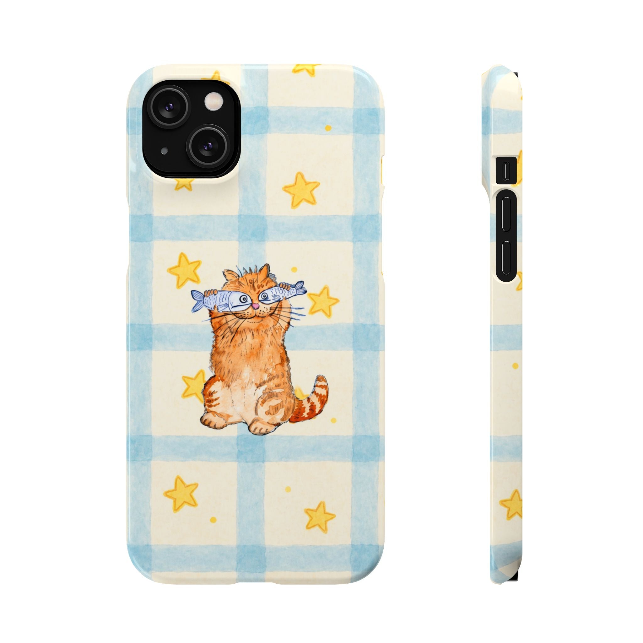 MACSKÁS HALAS SAMSUNG IPHONE TOK