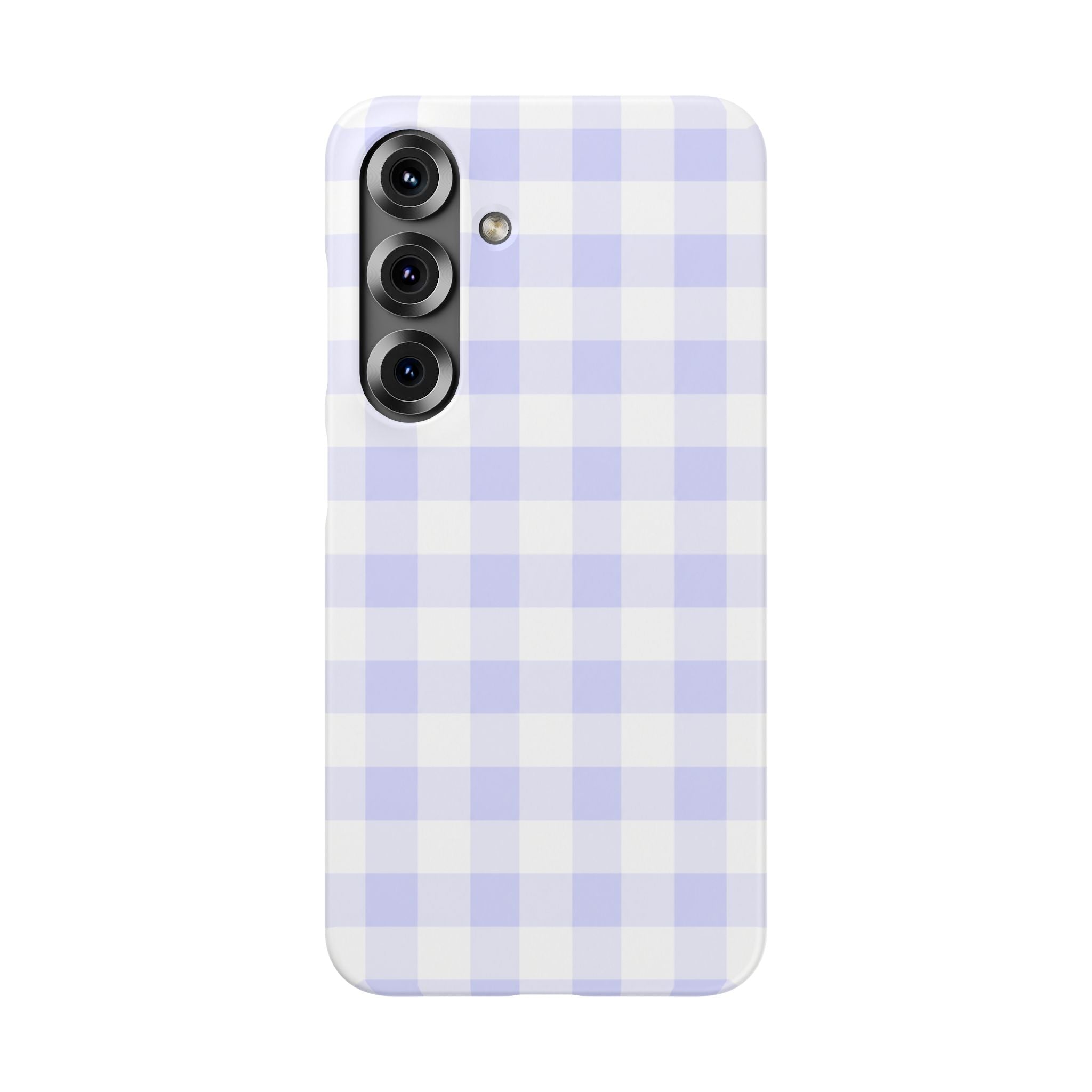 KÉK KOCKÁS SAMSUNG IPHONE TOK