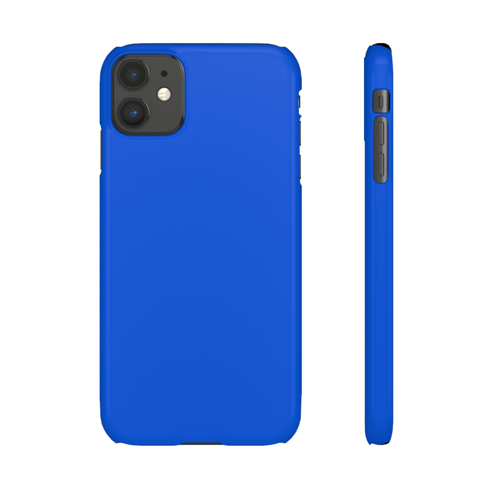 SÖTÉT KÉK IPHONE TOK.