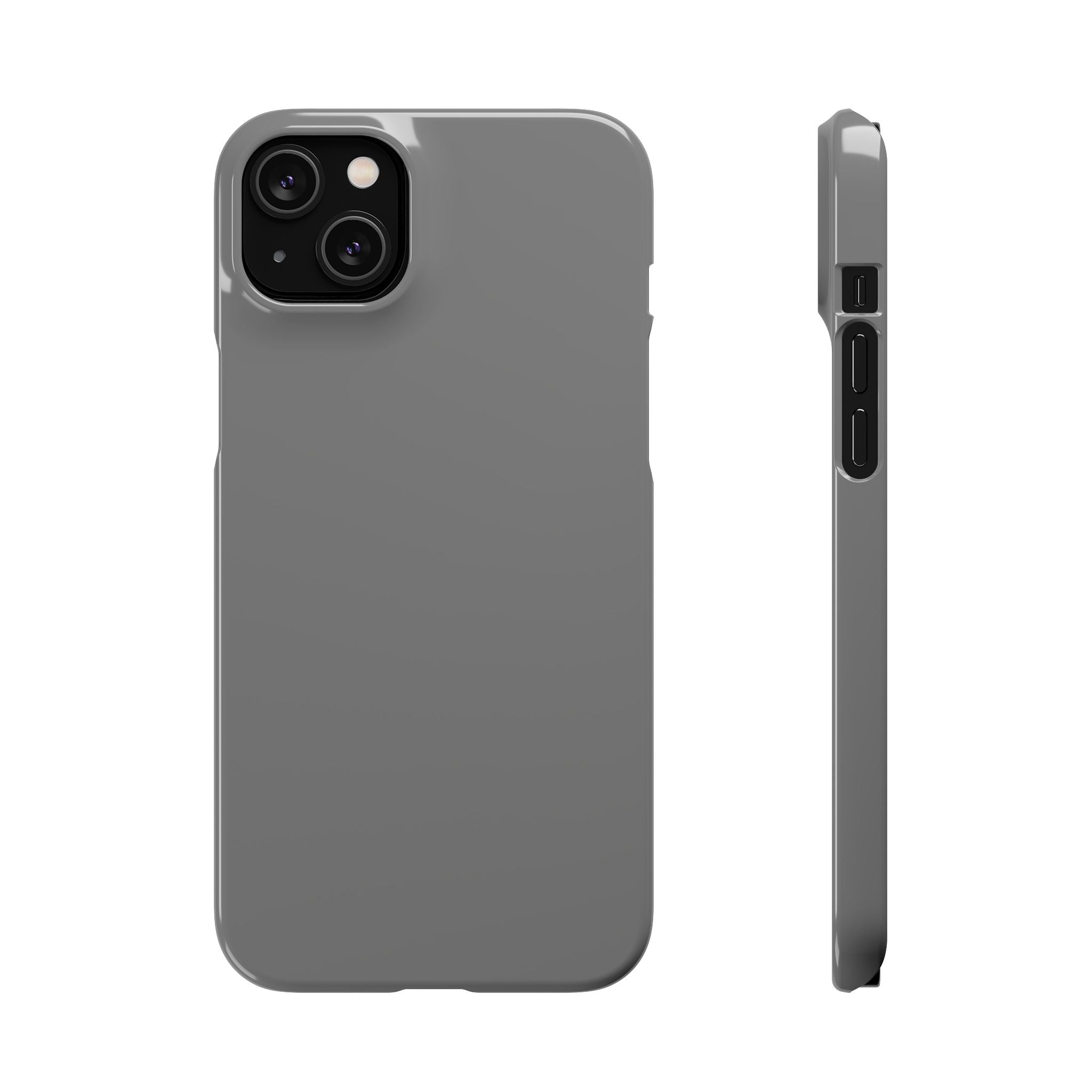 SZÜRKE IPHONE TOK