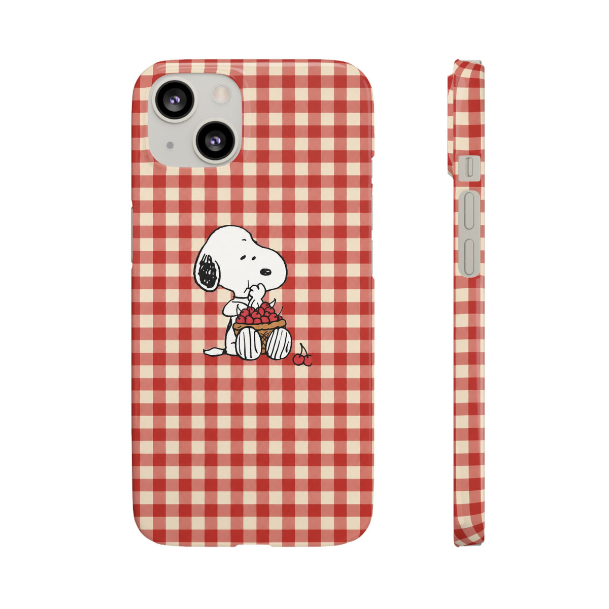 SNOOPY PIKNIK SAMSUNG IPHONE TOK