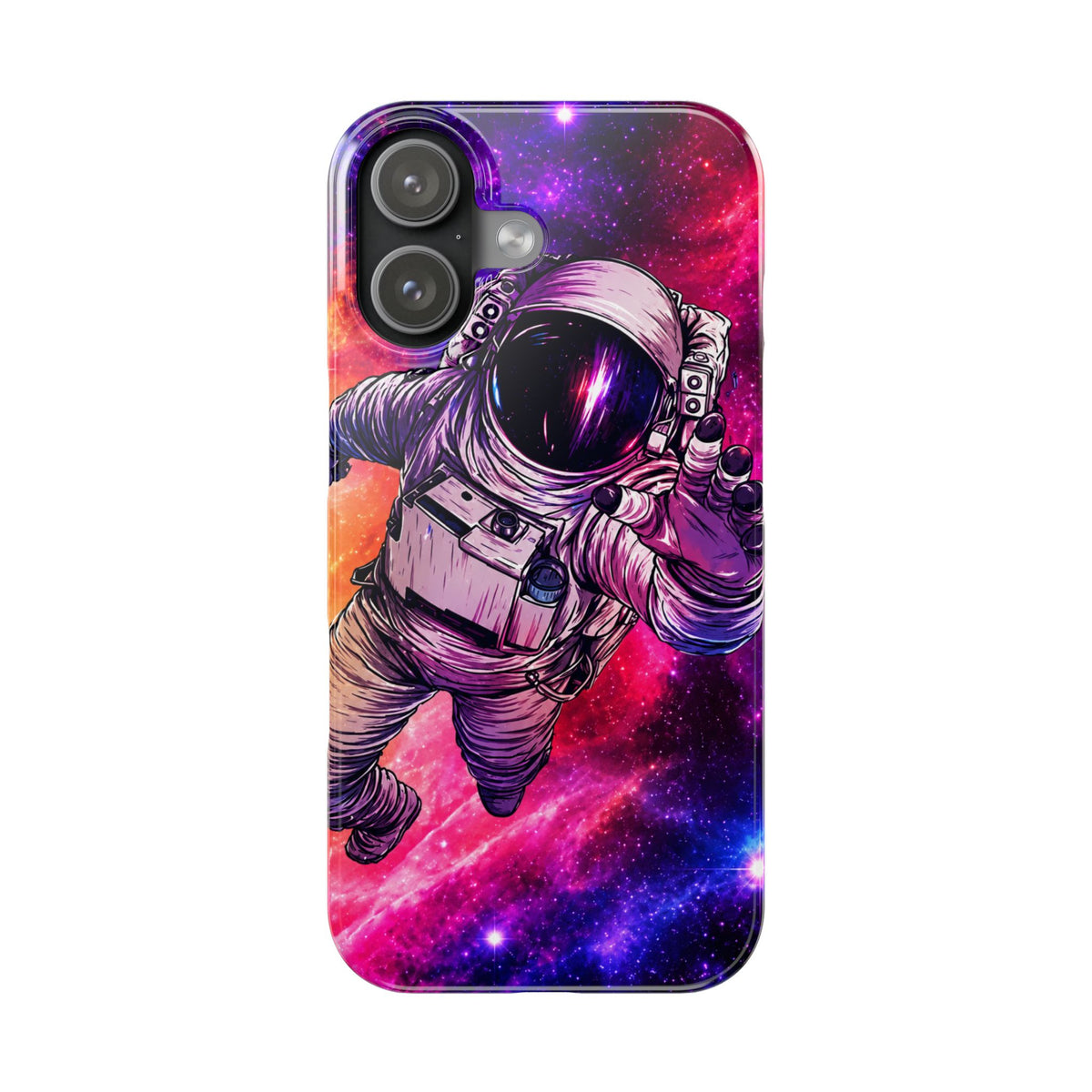 ŰRHAJÓS IPHONE TOK