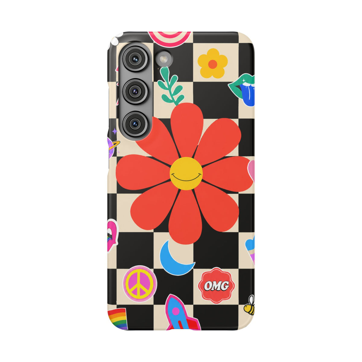 RETRO SAMSUNG ÉS IPHONE TOK