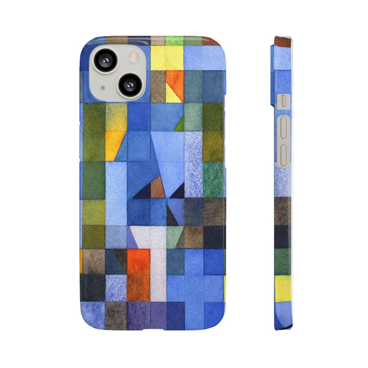 ABSTRAKT SAMSUNG IPHONE TOK