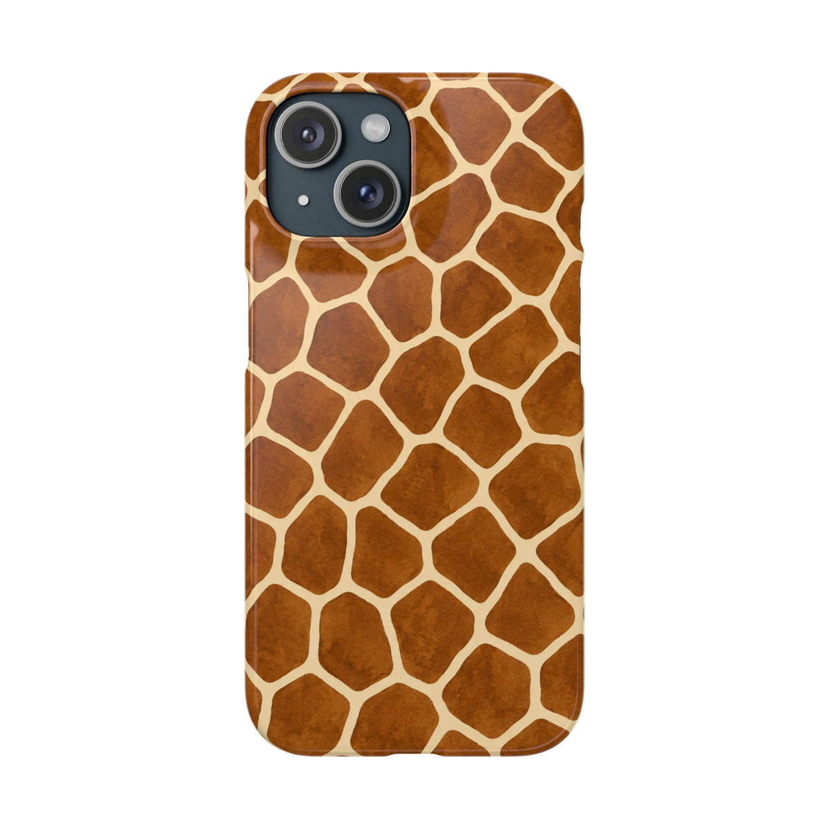 ZSIRÁF MINTÁS IPHONE TOK