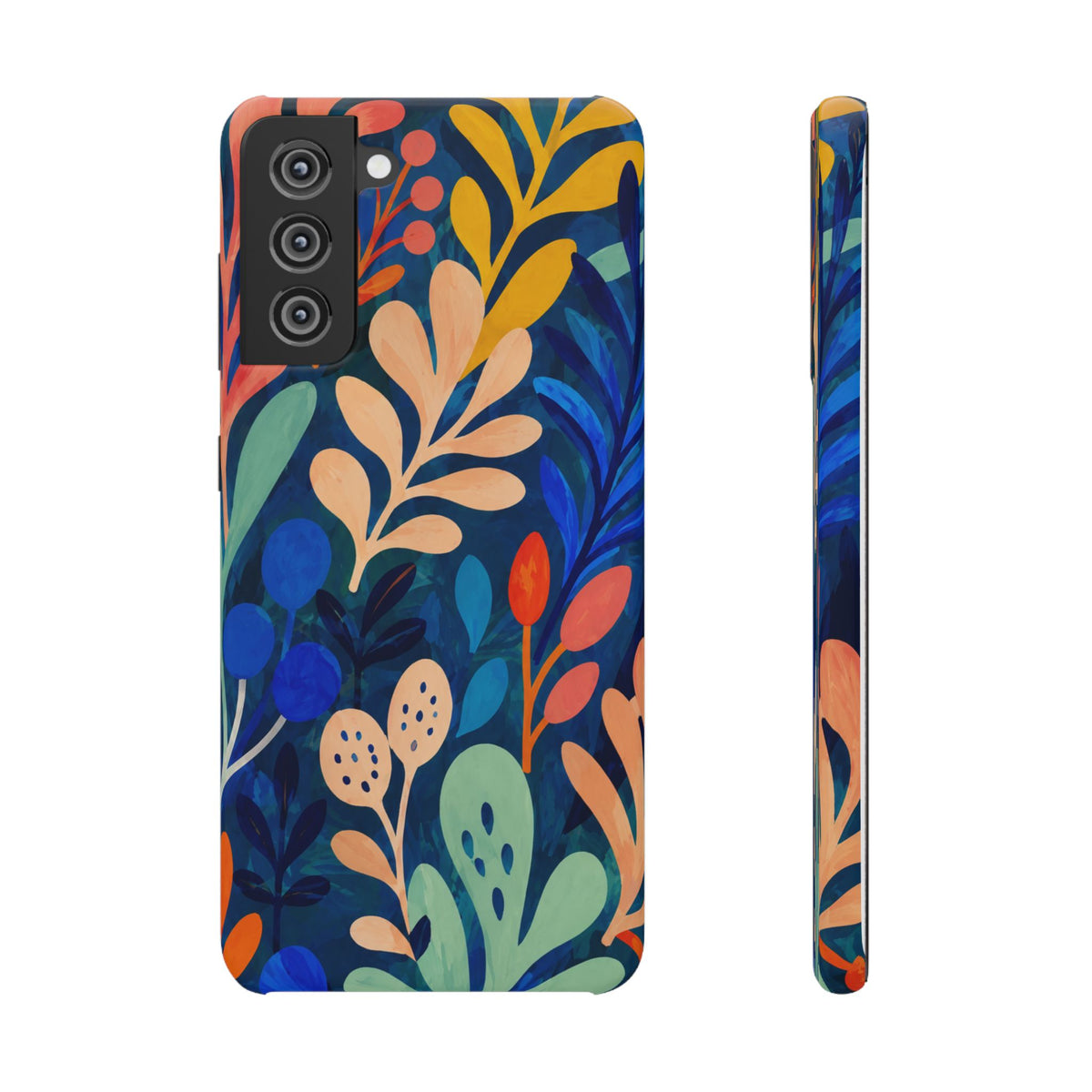 VIRÁGOS SAMSUNG IPHONE TOK