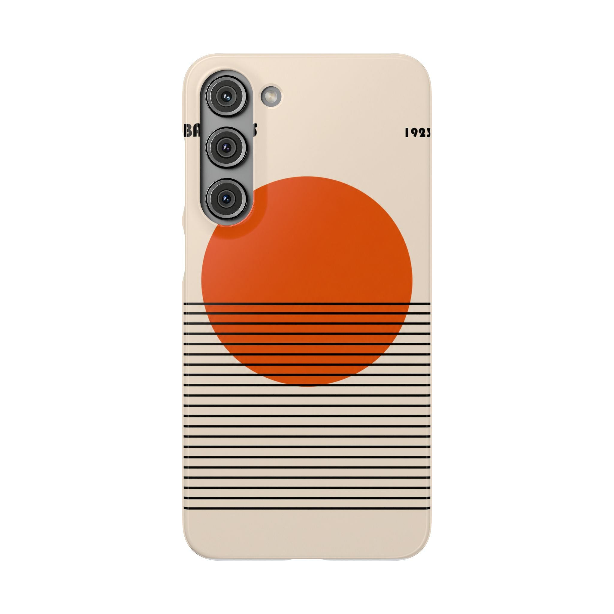BAUHAUS SAMSUNG IPHONE TOK