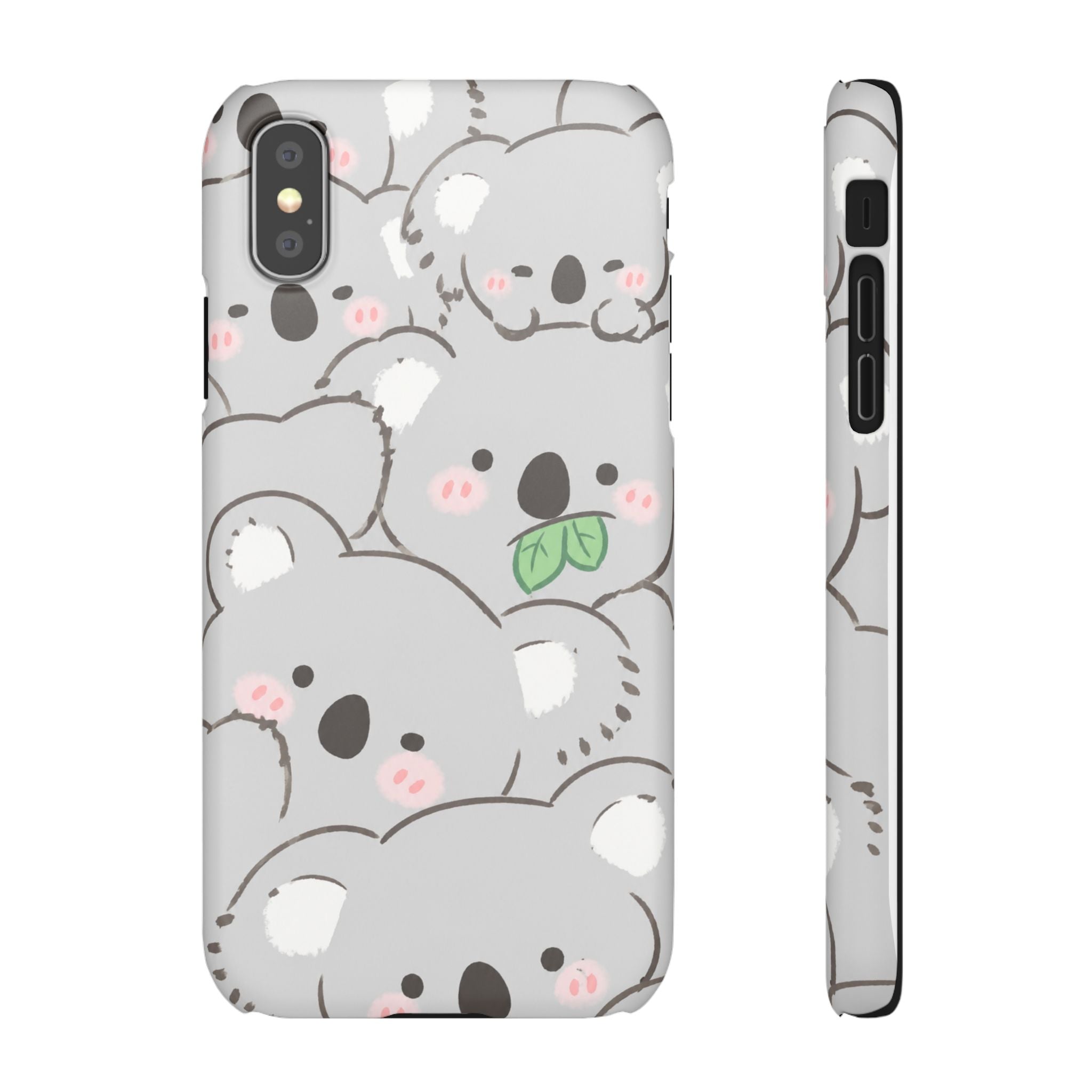 KOALÁS SAMSUNG IPHONE TOK
