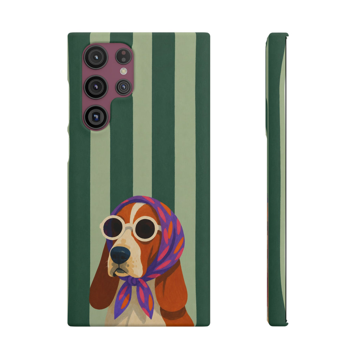 RETRO KUTYÁS SAMSUNG IPHONE TOK